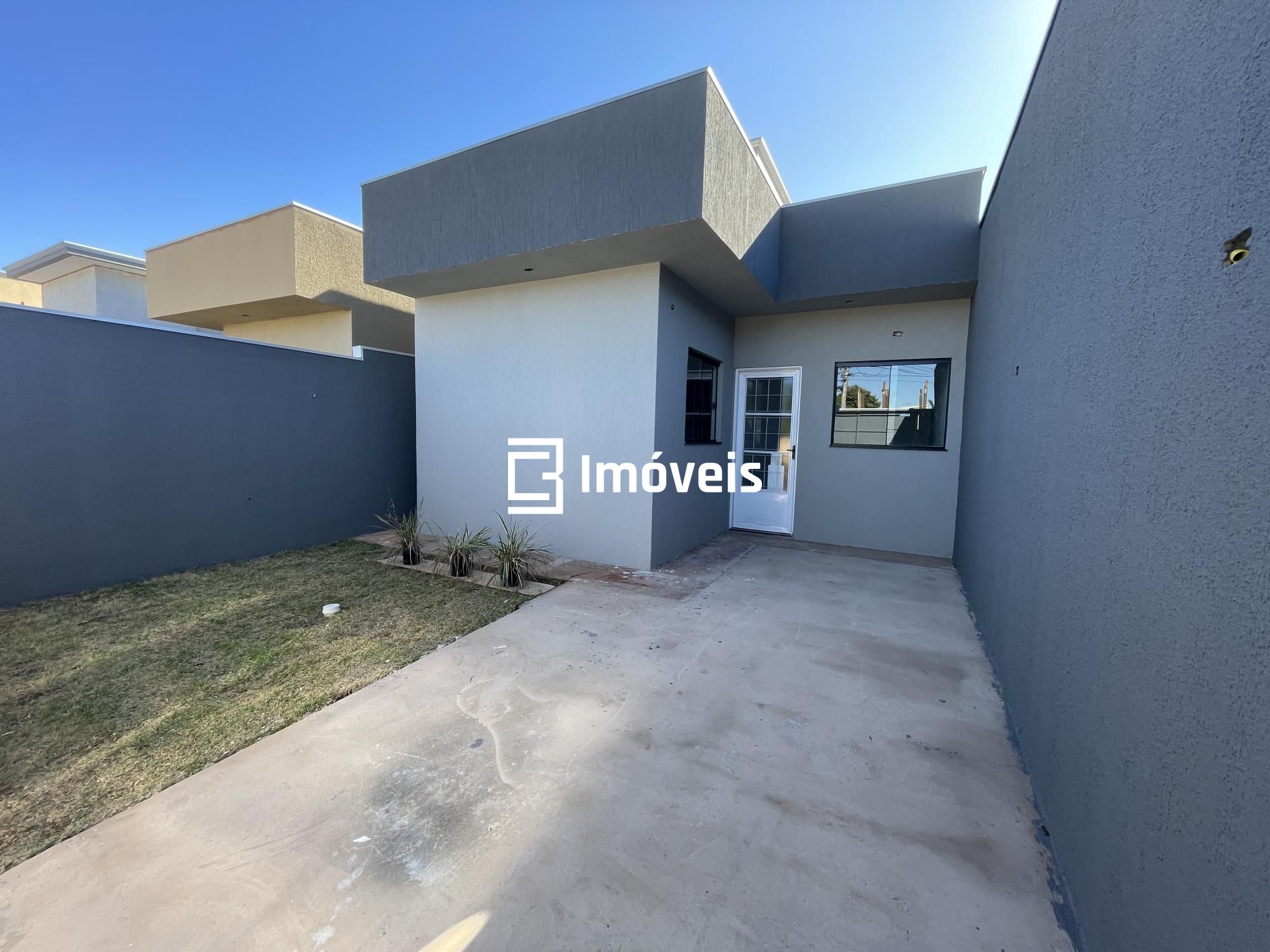 Casa à venda com 2 quartos, 46m² - Foto 2