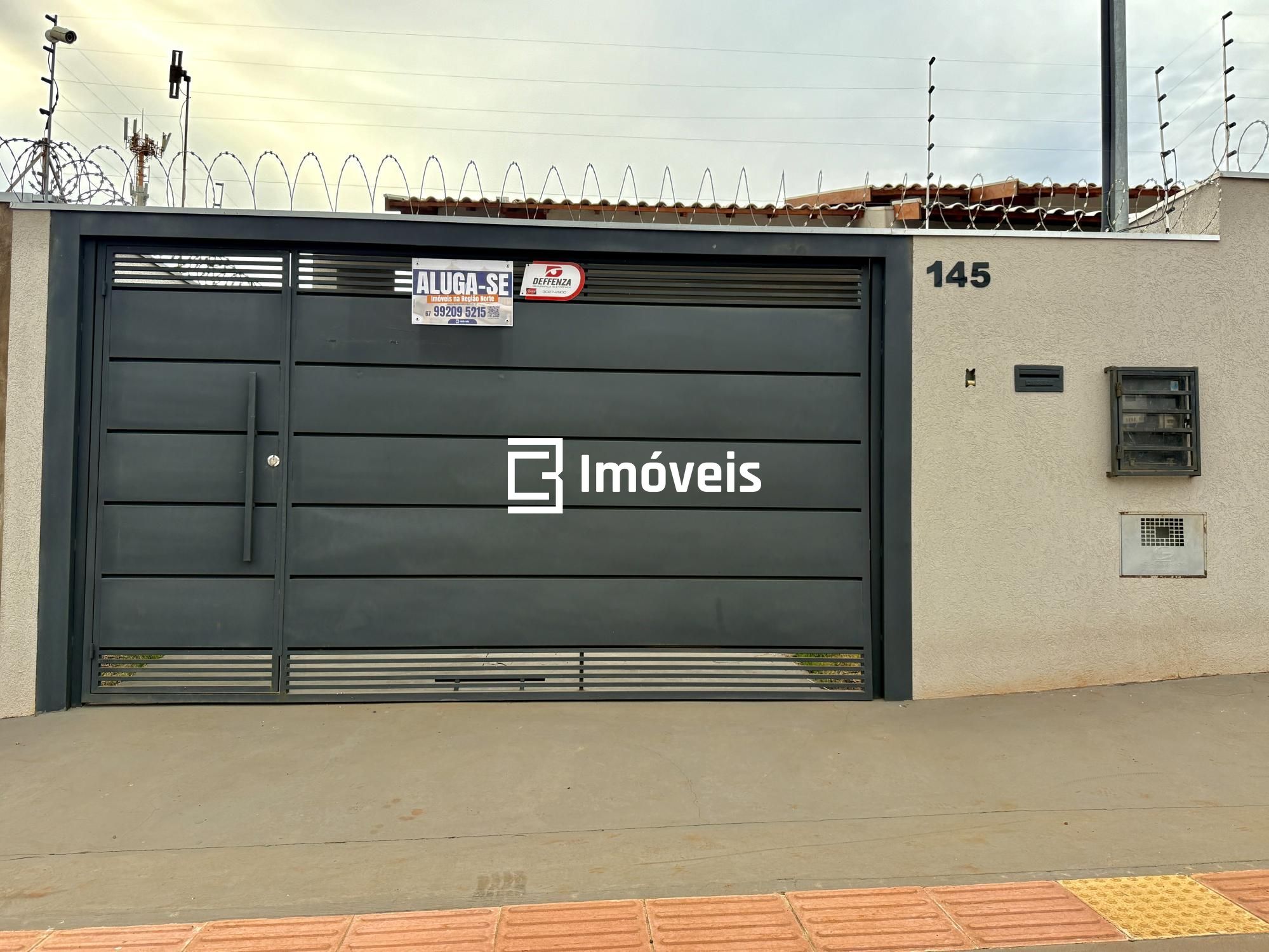 Casa, 3 quartos, 90 m² - Foto 1