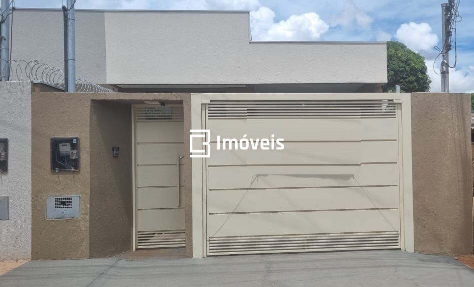 Casa, 3 quartos, 107 m² - Foto 1