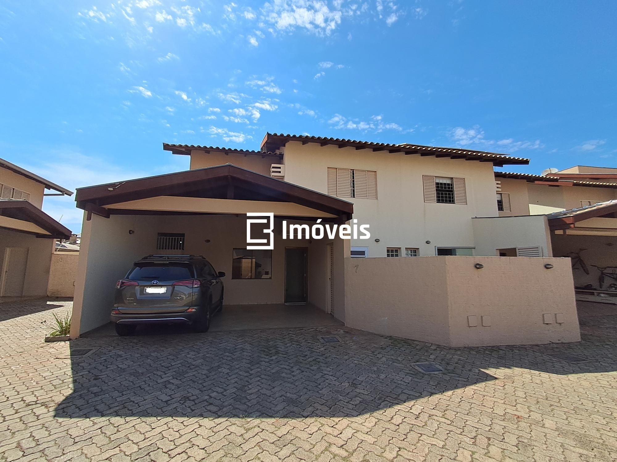 Sobrado, 3 quartos, 170 m² - Foto 1