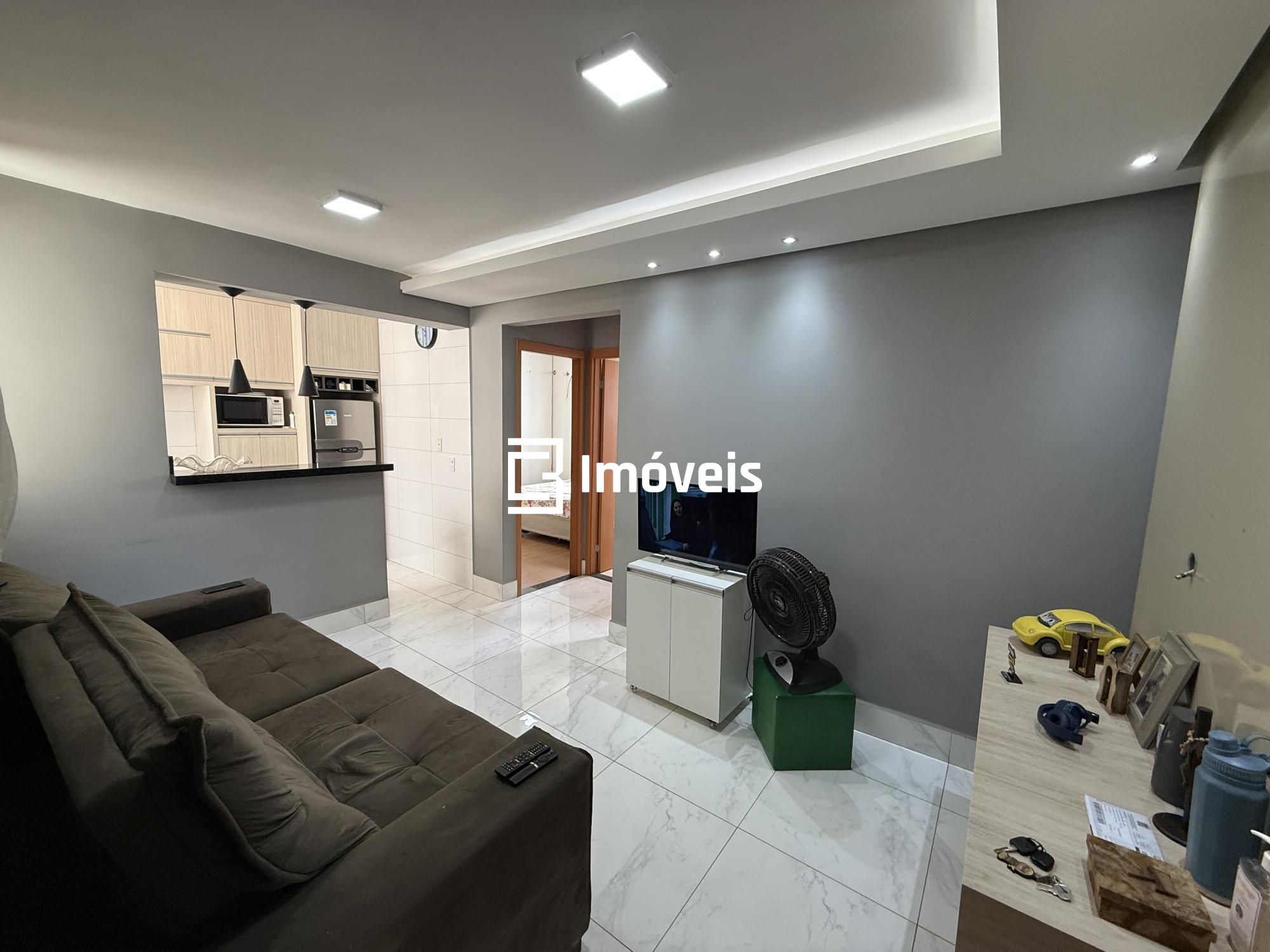 Apartamento, 2 quartos, 40 m² - Foto 2