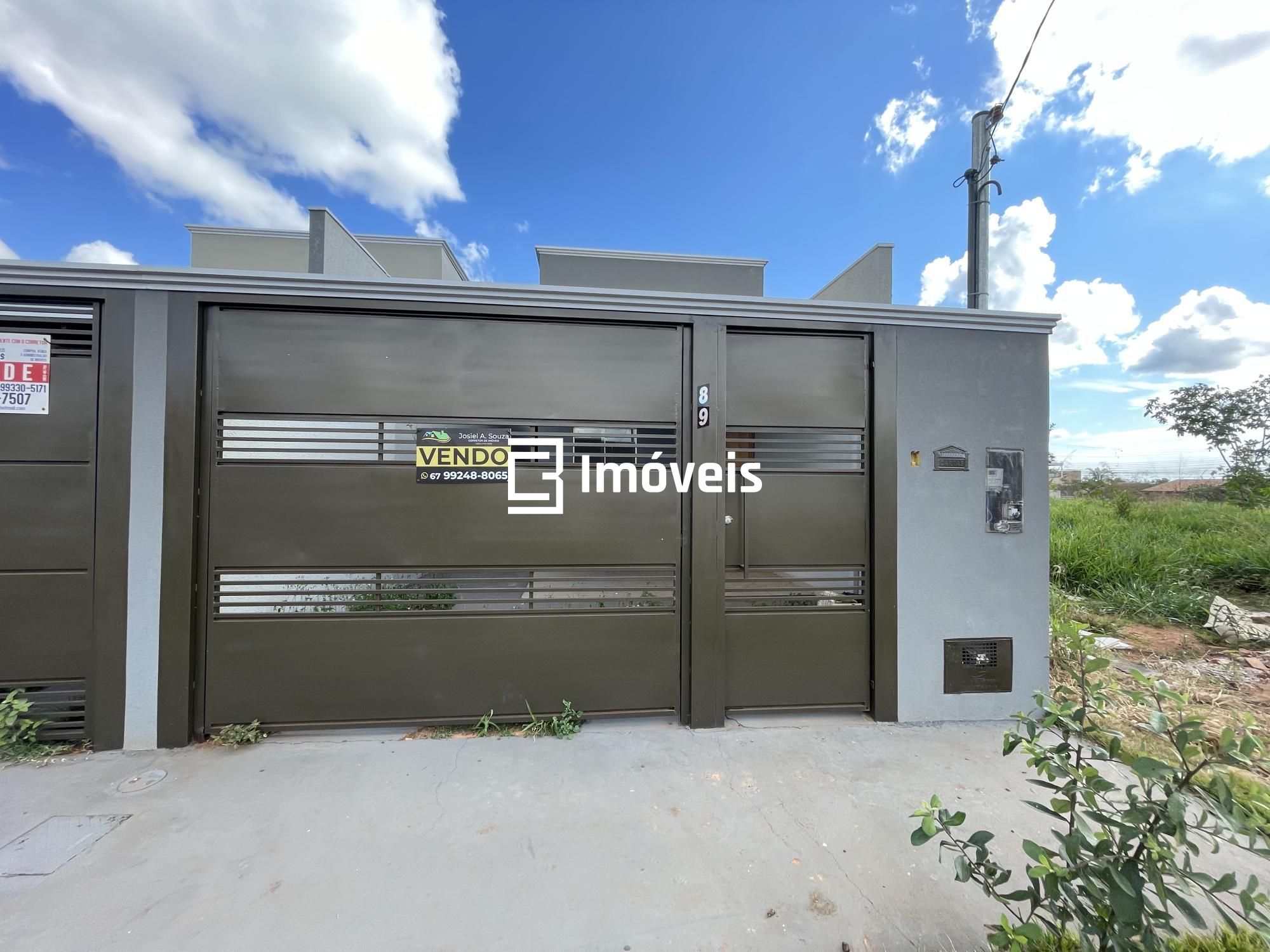 Casa, 2 quartos, 56 m² - Foto 1