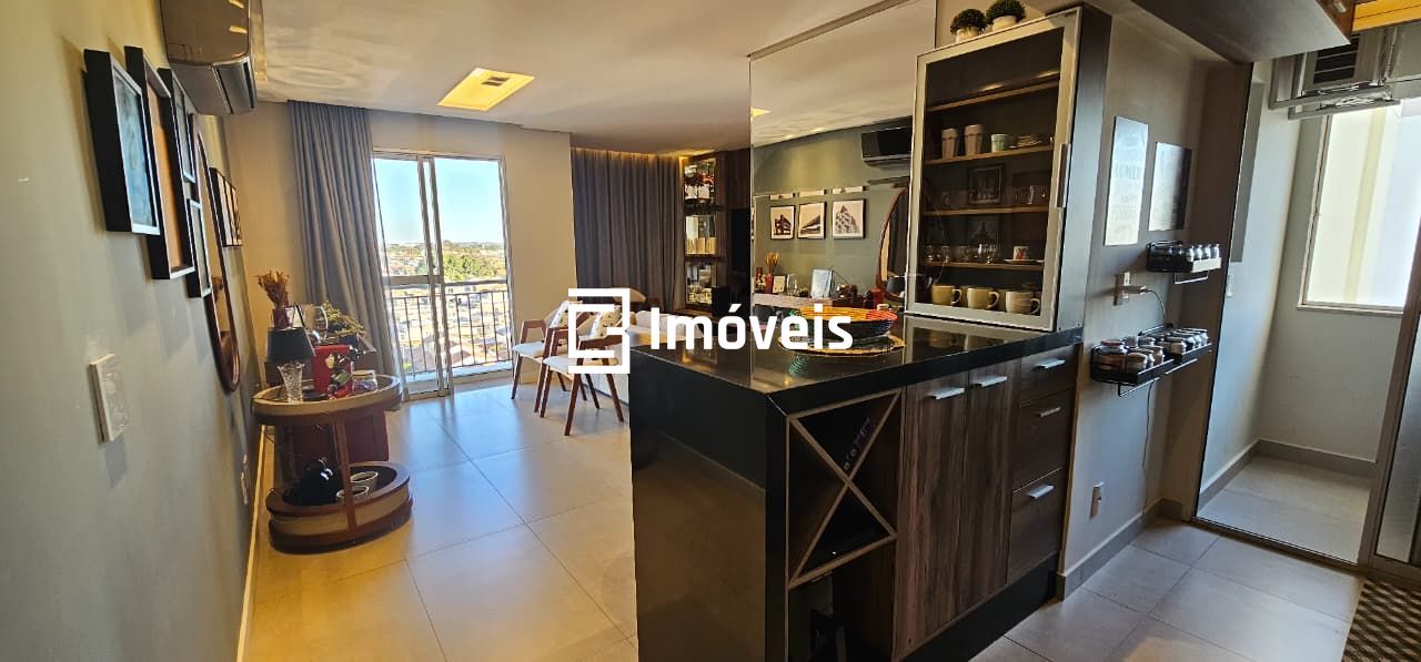 Apartamento, 2 quartos, 60 m² - Foto 2