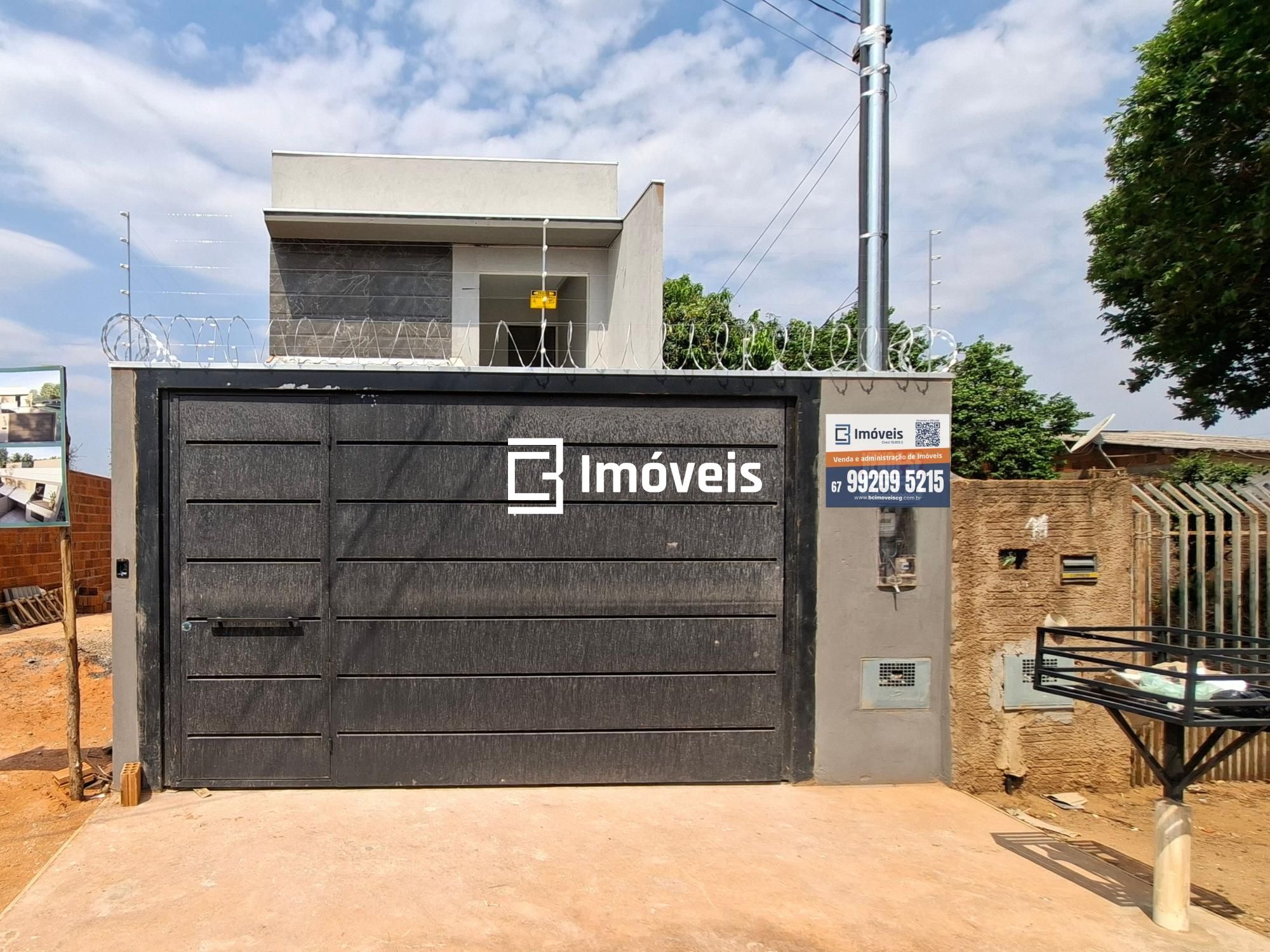 Sobrado, 3 quartos, 81 m² - Foto 1