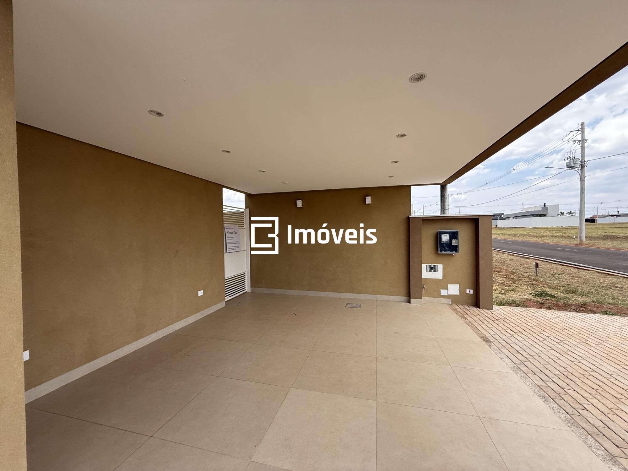 Casa de Condomínio, 3 quartos - Foto 2