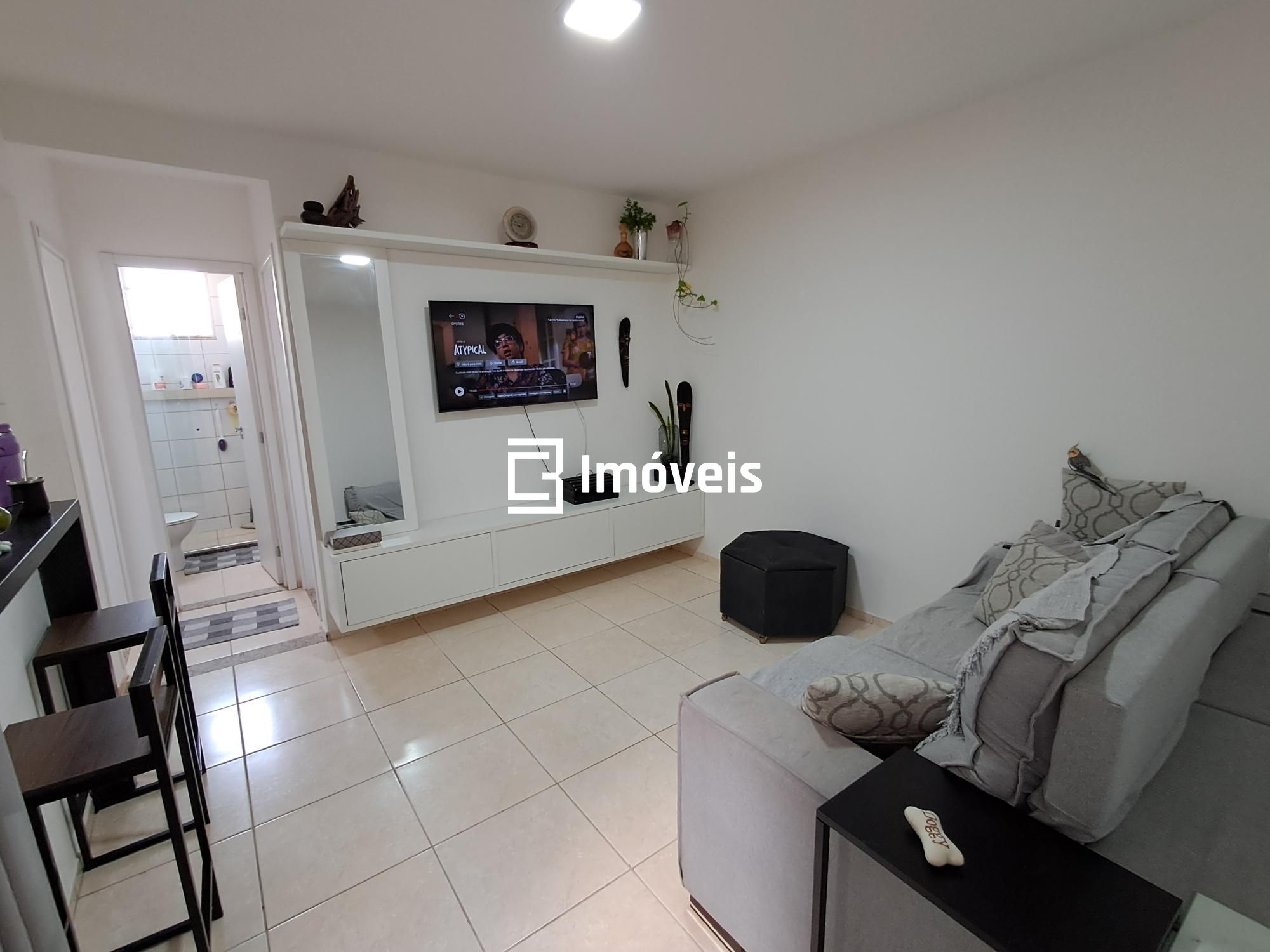 Apartamento à venda com 2 quartos, 42m² - Foto 9