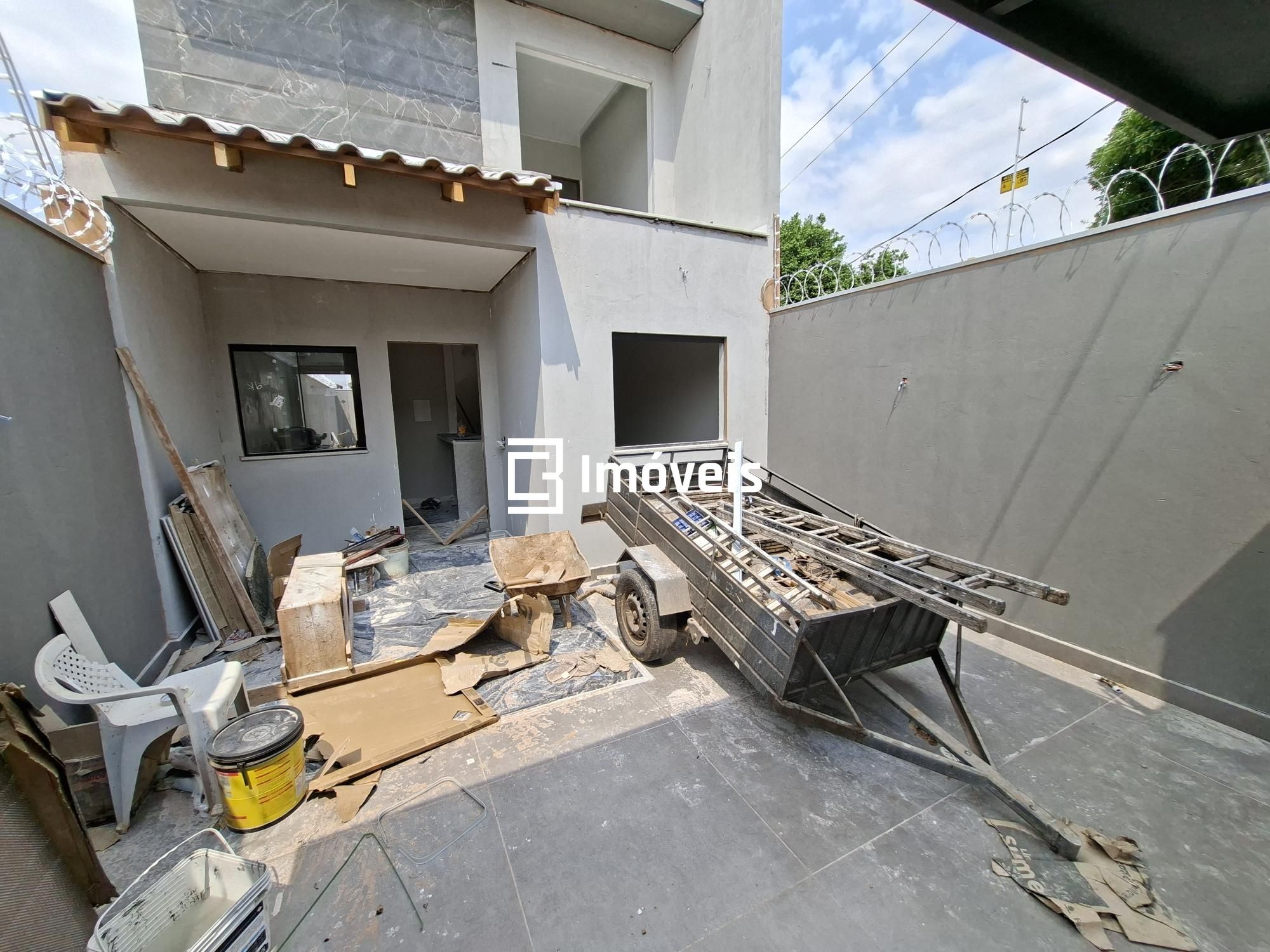 Sobrado, 3 quartos, 81 m² - Foto 2