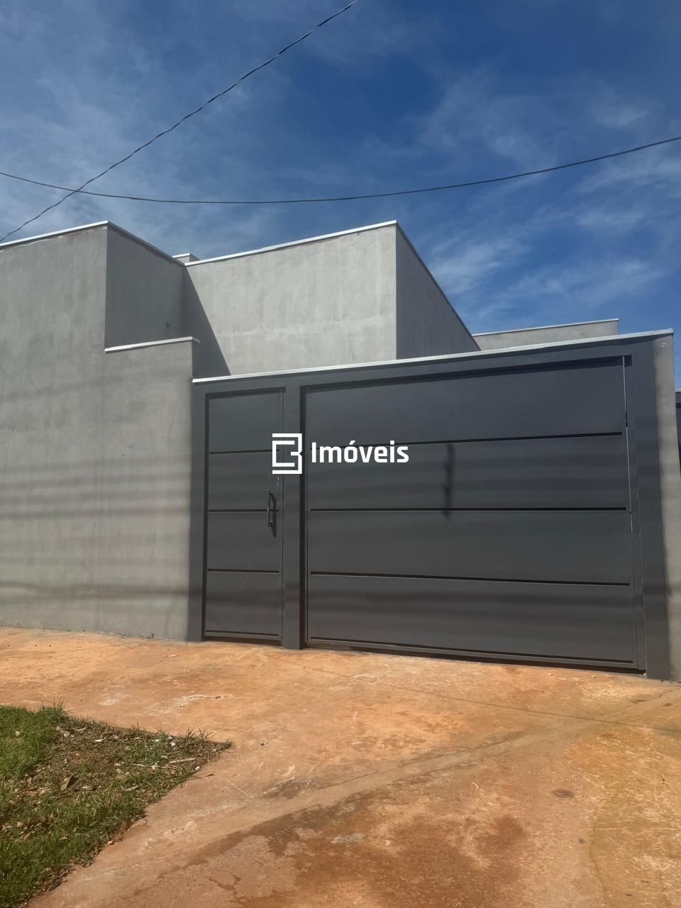 Casa, 2 quartos, 48 m² - Foto 1