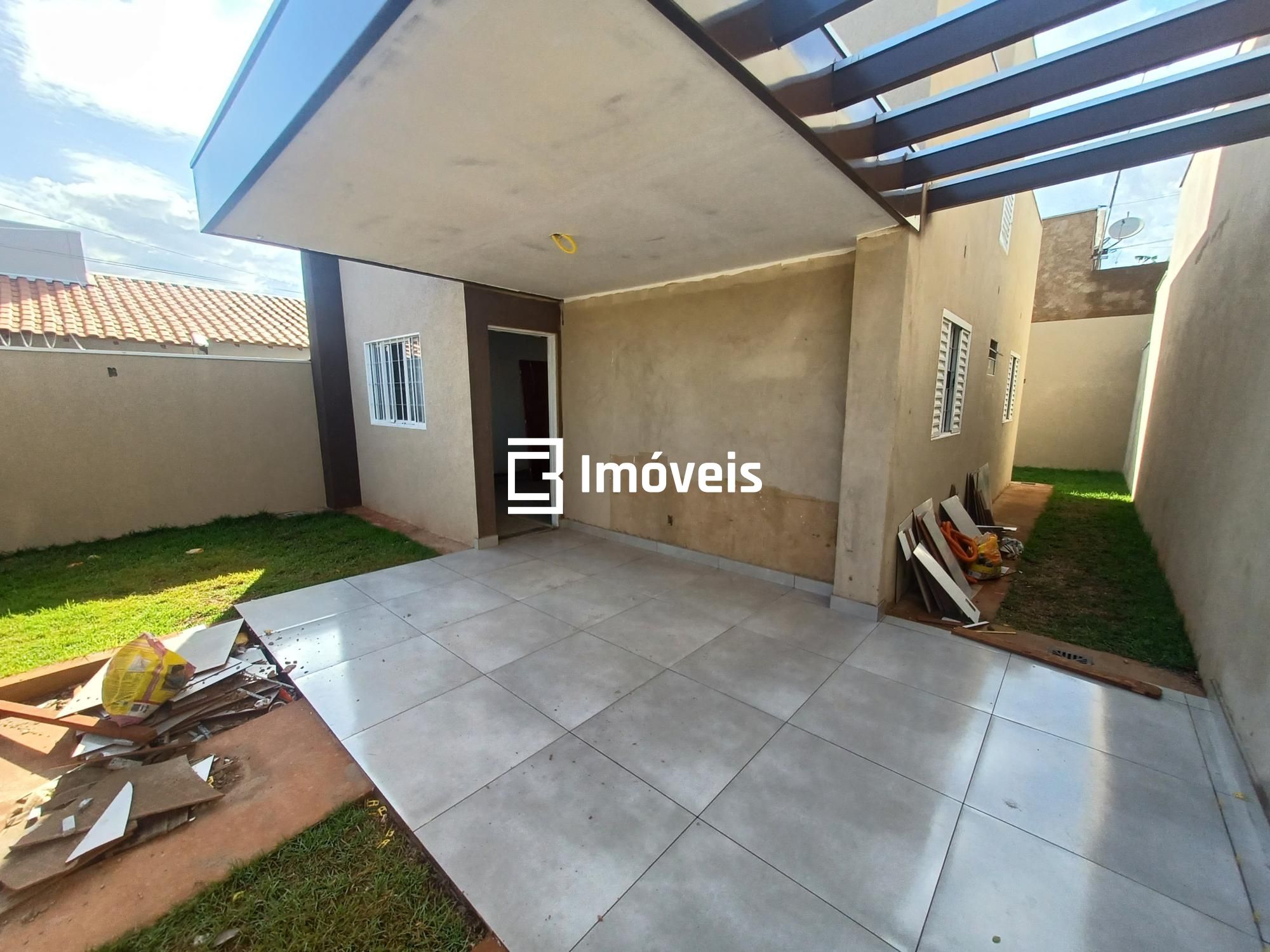 Casa, 2 quartos, 62 m² - Foto 2