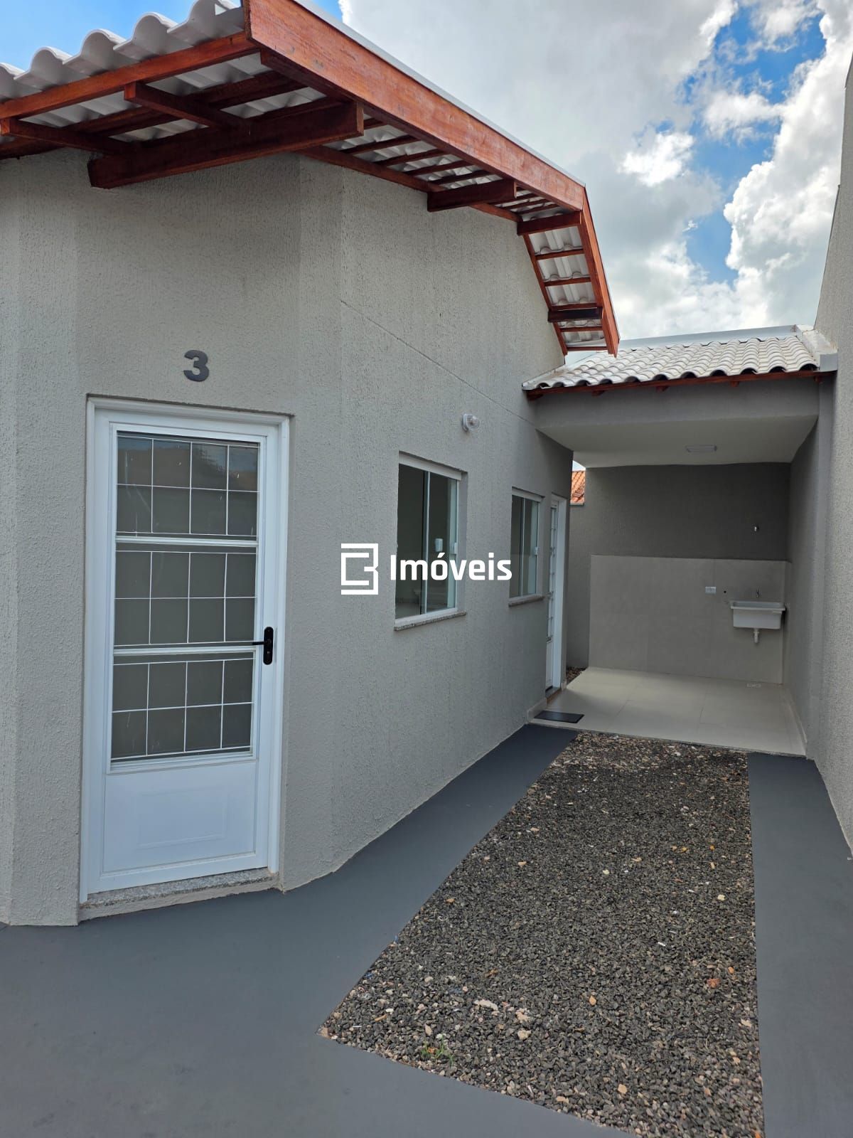 Casa de Condomínio, 2 quartos - Foto 3