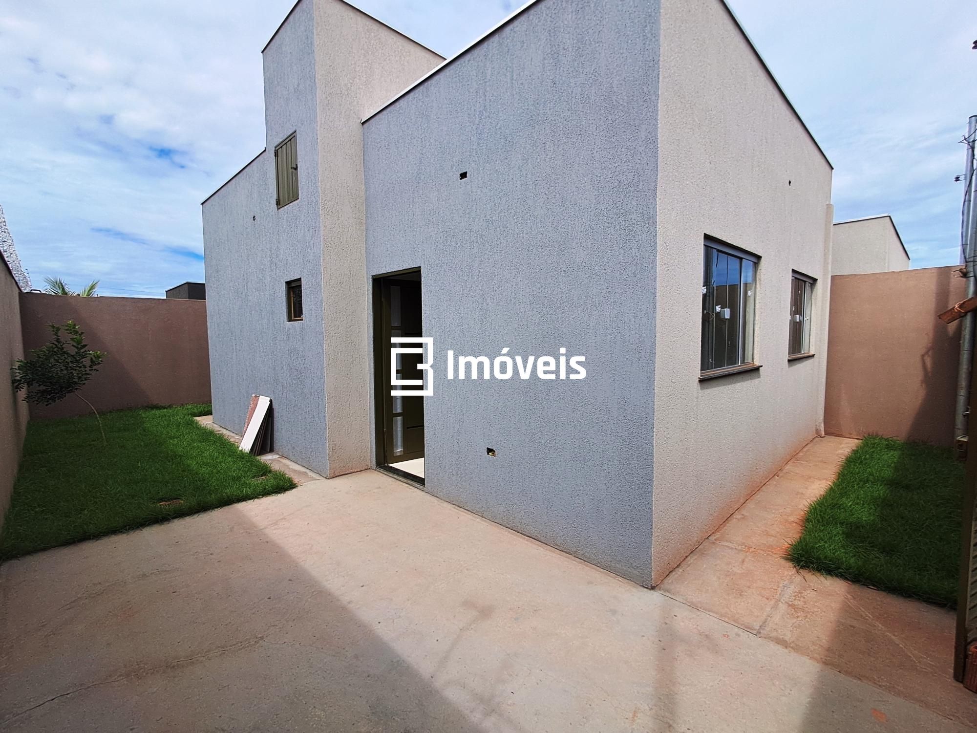 Casa à venda com 2 quartos, 47m² - Foto 2