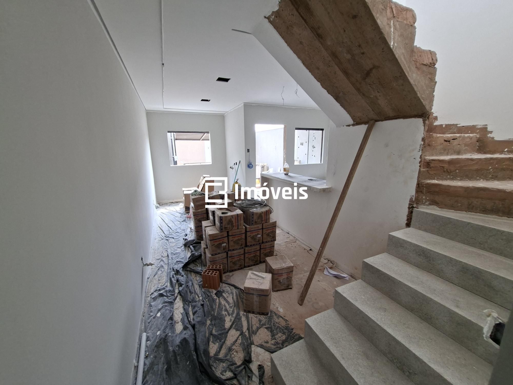 Sobrado, 3 quartos, 81 m² - Foto 4