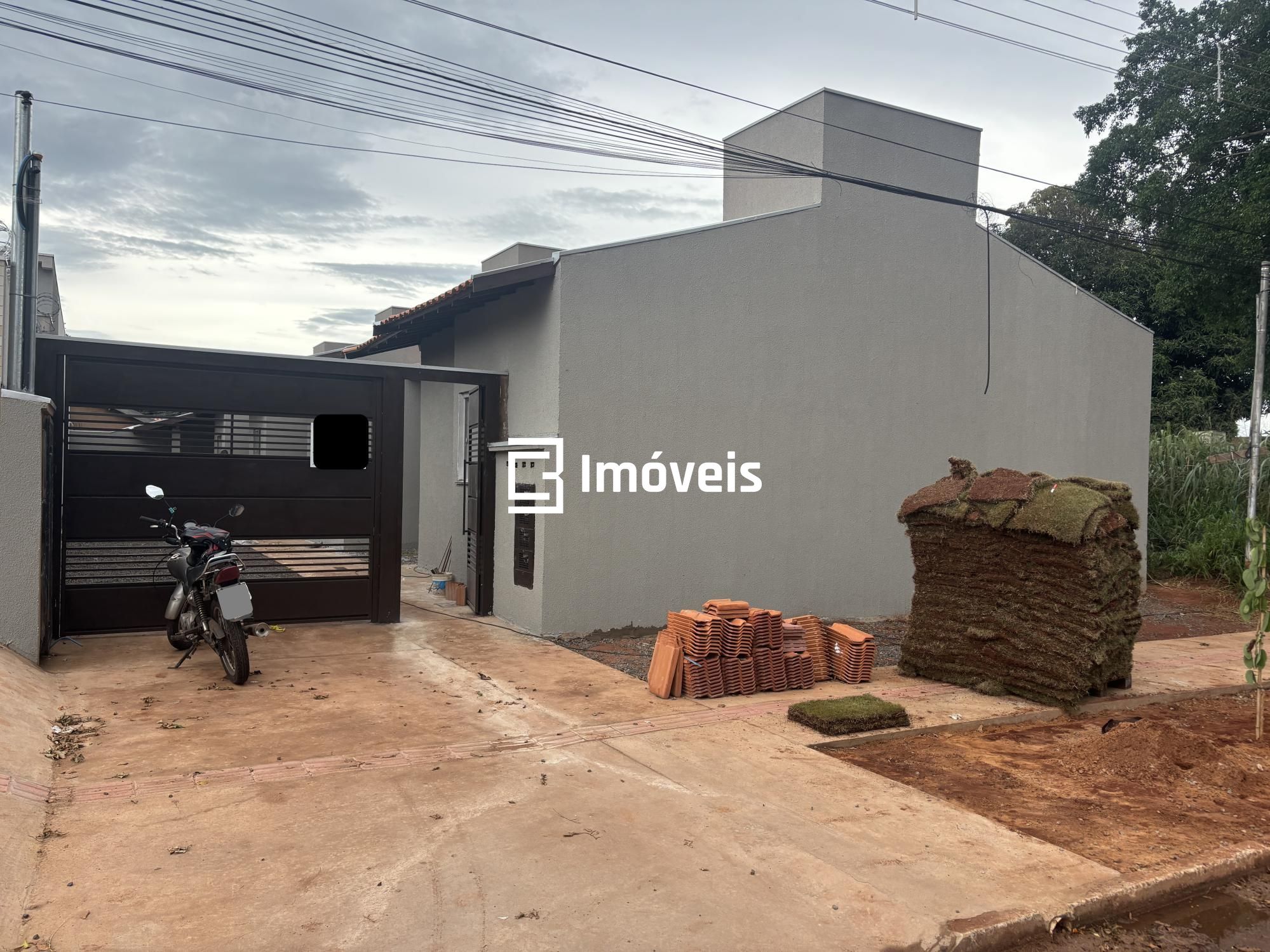Casa de Condomínio à venda com 2 quartos, 49m² - Foto 1