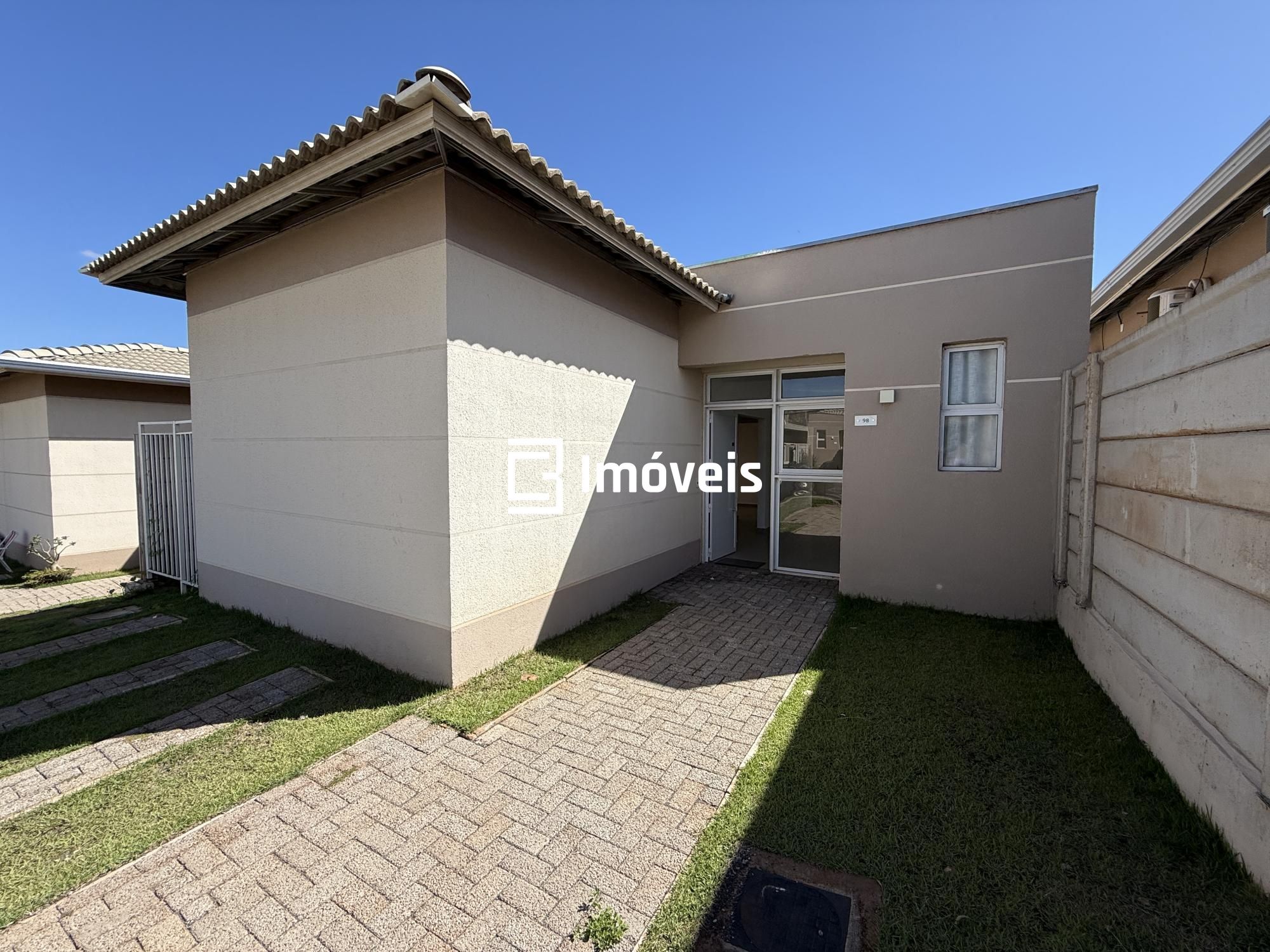 Casa de Condomínio, 3 quartos - Foto 3