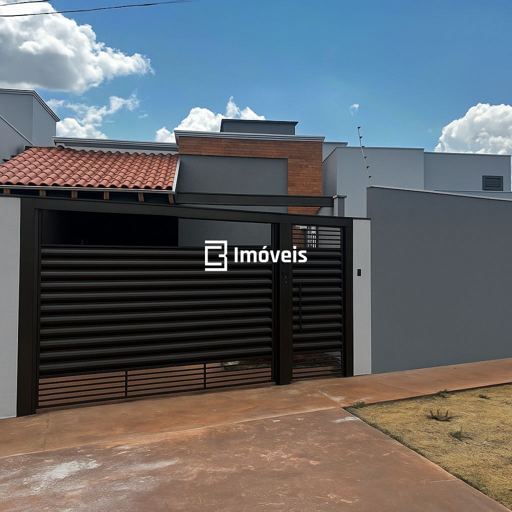 Casa, 2 quartos, 58 m² - Foto 1