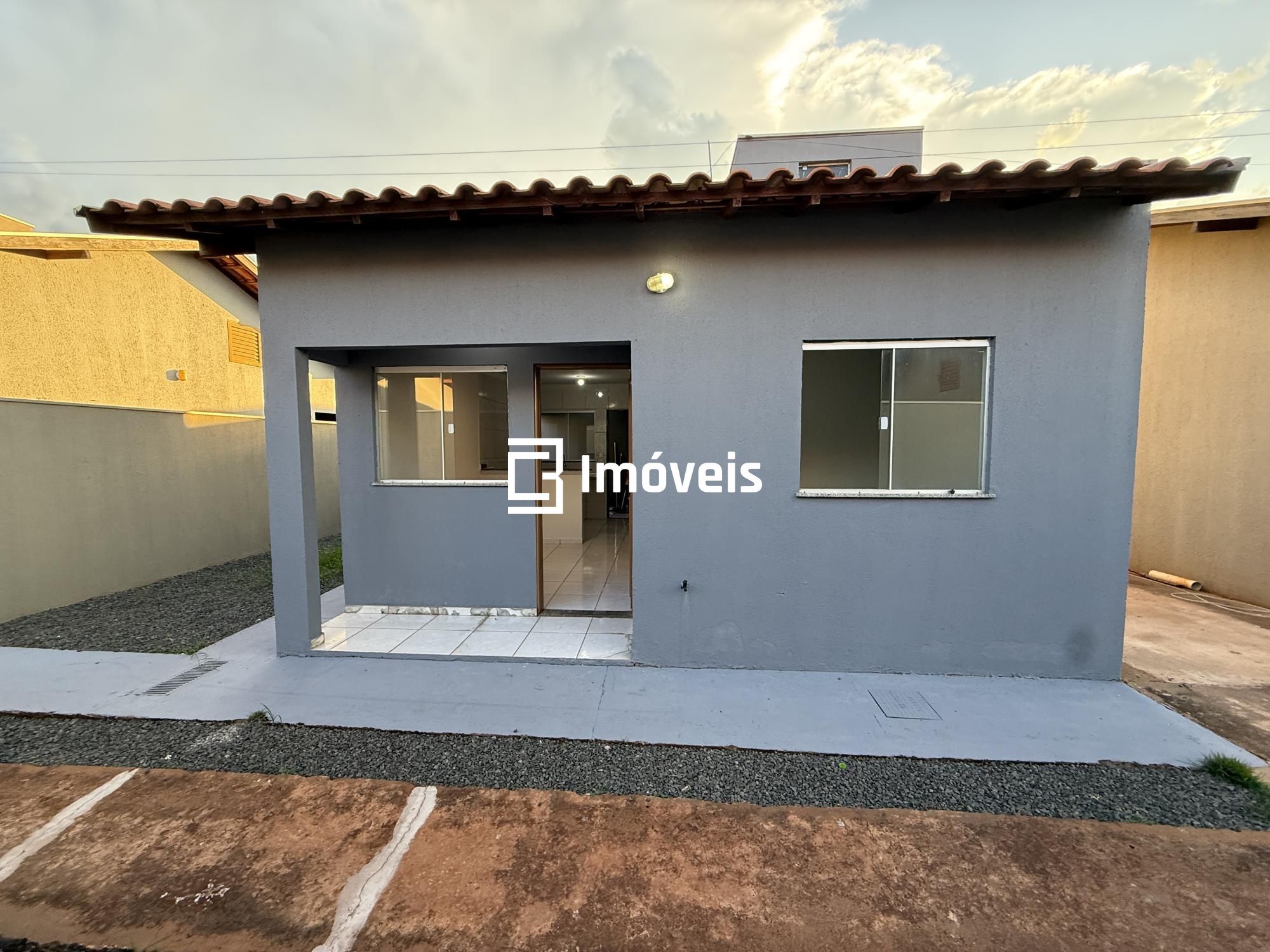 Casa de Condomínio, 2 quartos - Foto 1