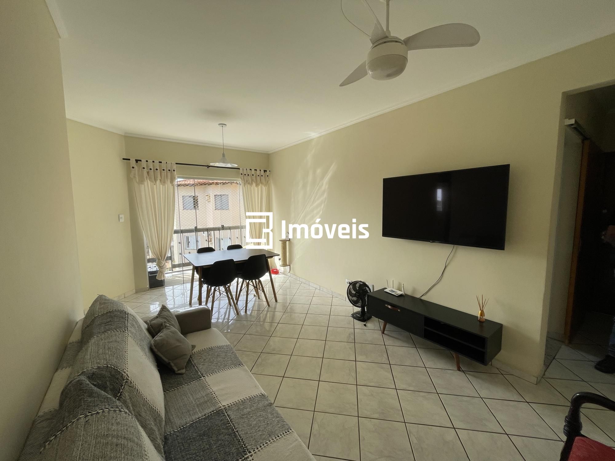Apartamento à venda com 3 quartos, 84m² - Foto 3
