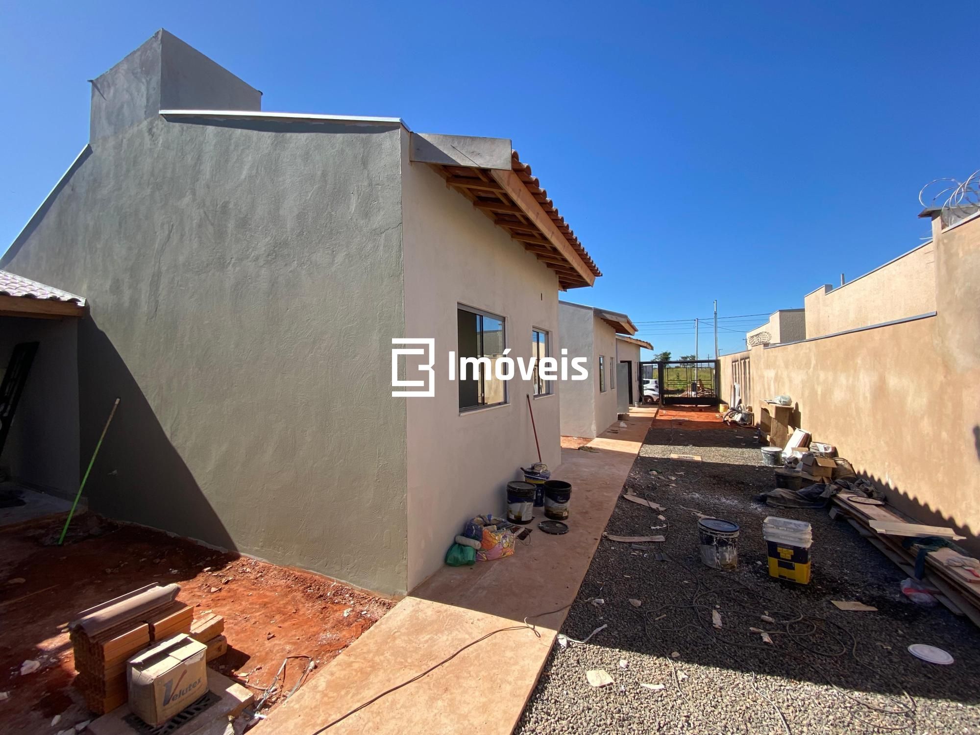 Casa de Condomínio à venda com 2 quartos, 45m² - Foto 3