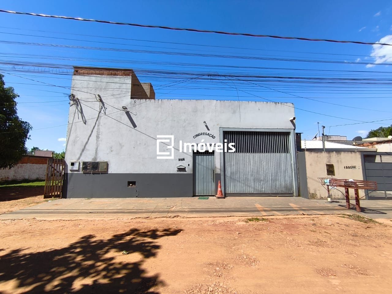 Loja-Salão, 199 m² - Foto 1