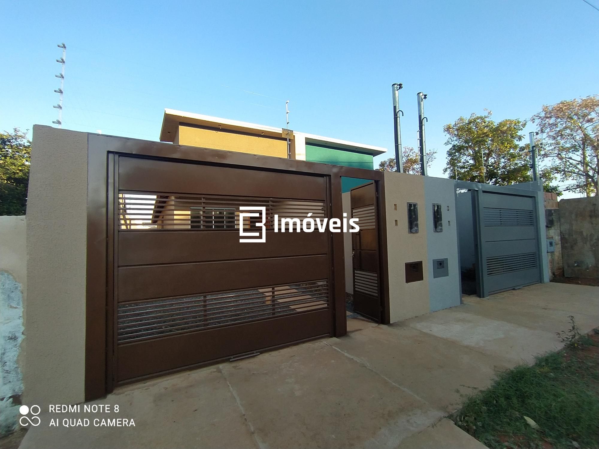 Casa, 2 quartos, 61 m² - Foto 1
