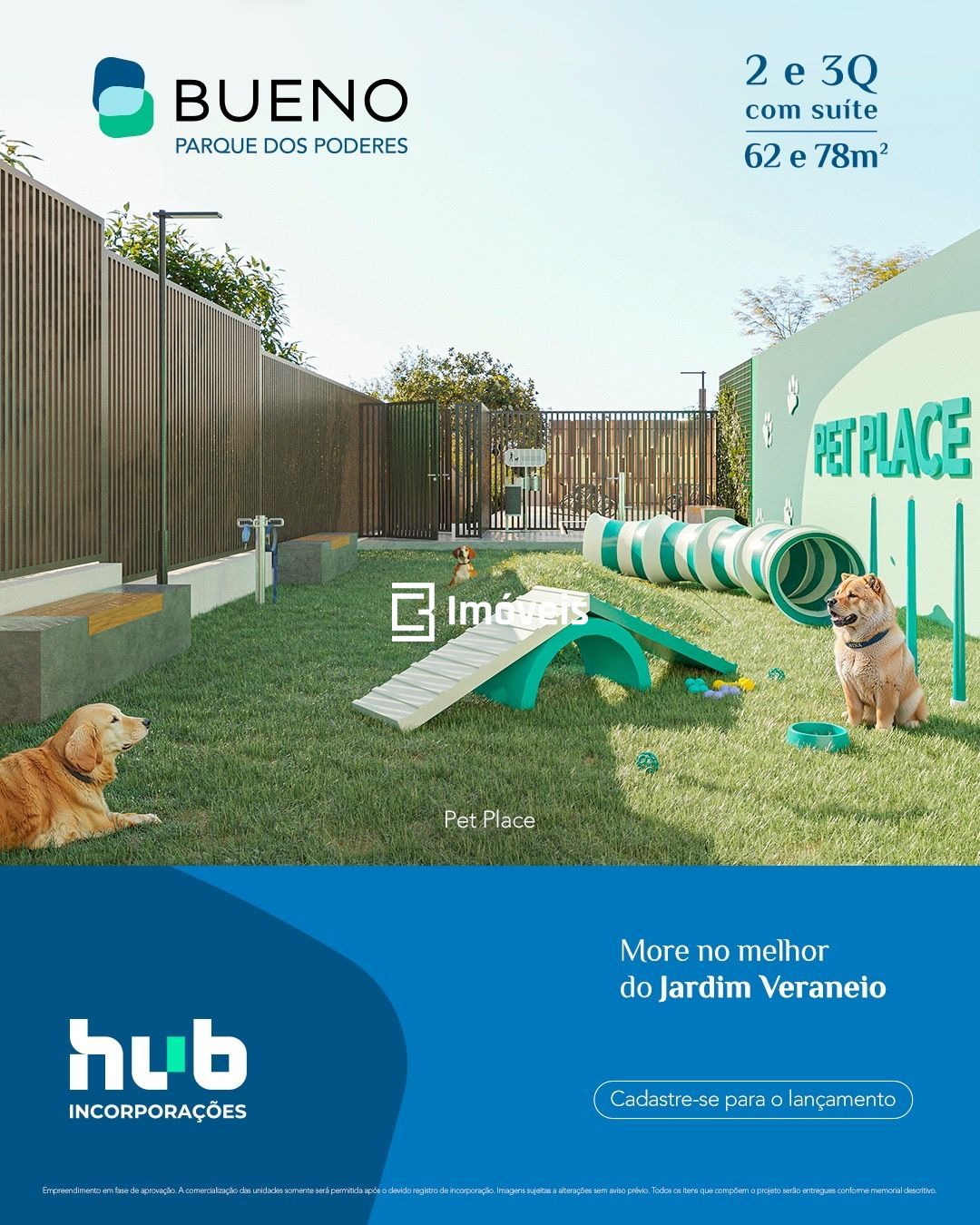 Apartamento, 3 quartos, 78 m² - Foto 3