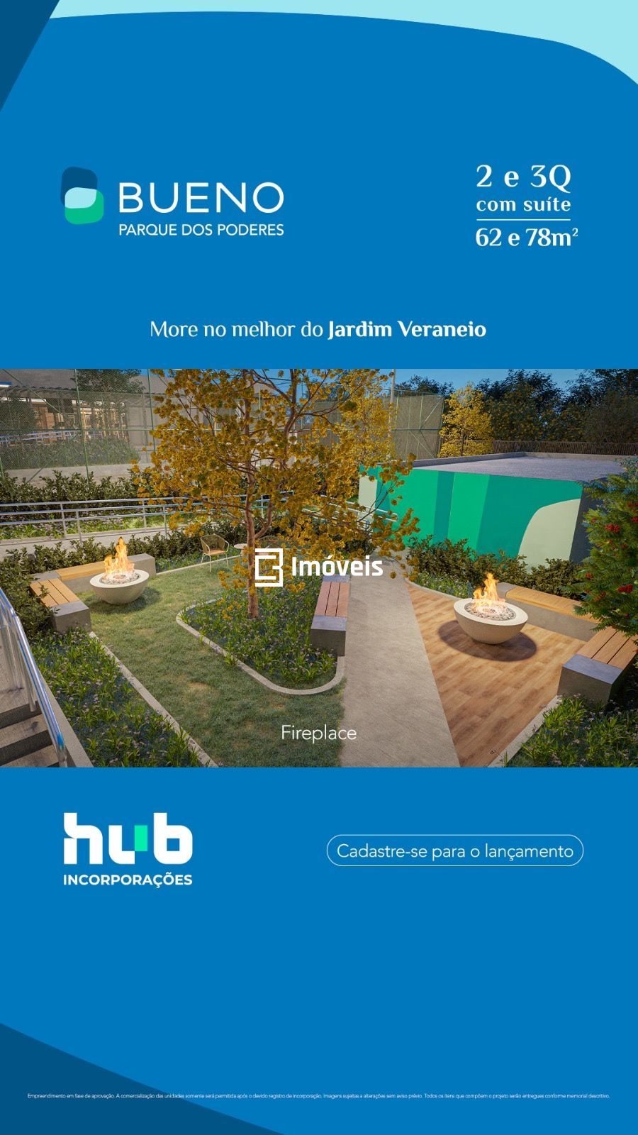 Apartamento, 3 quartos, 78 m² - Foto 2