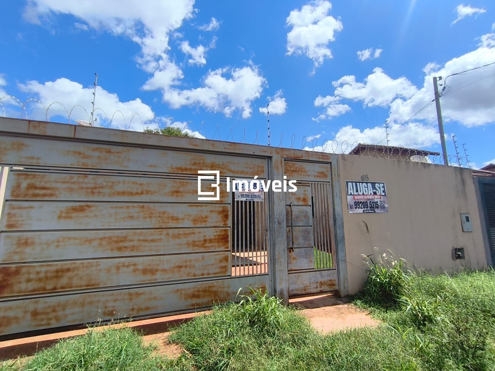 Casa, 3 quartos, 123 m² - Foto 1