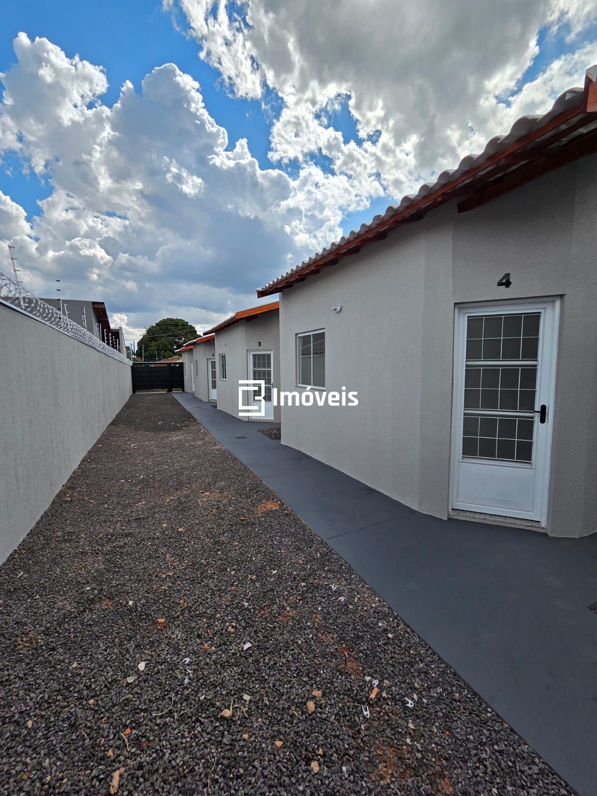 Casa de Condomínio, 2 quartos - Foto 1