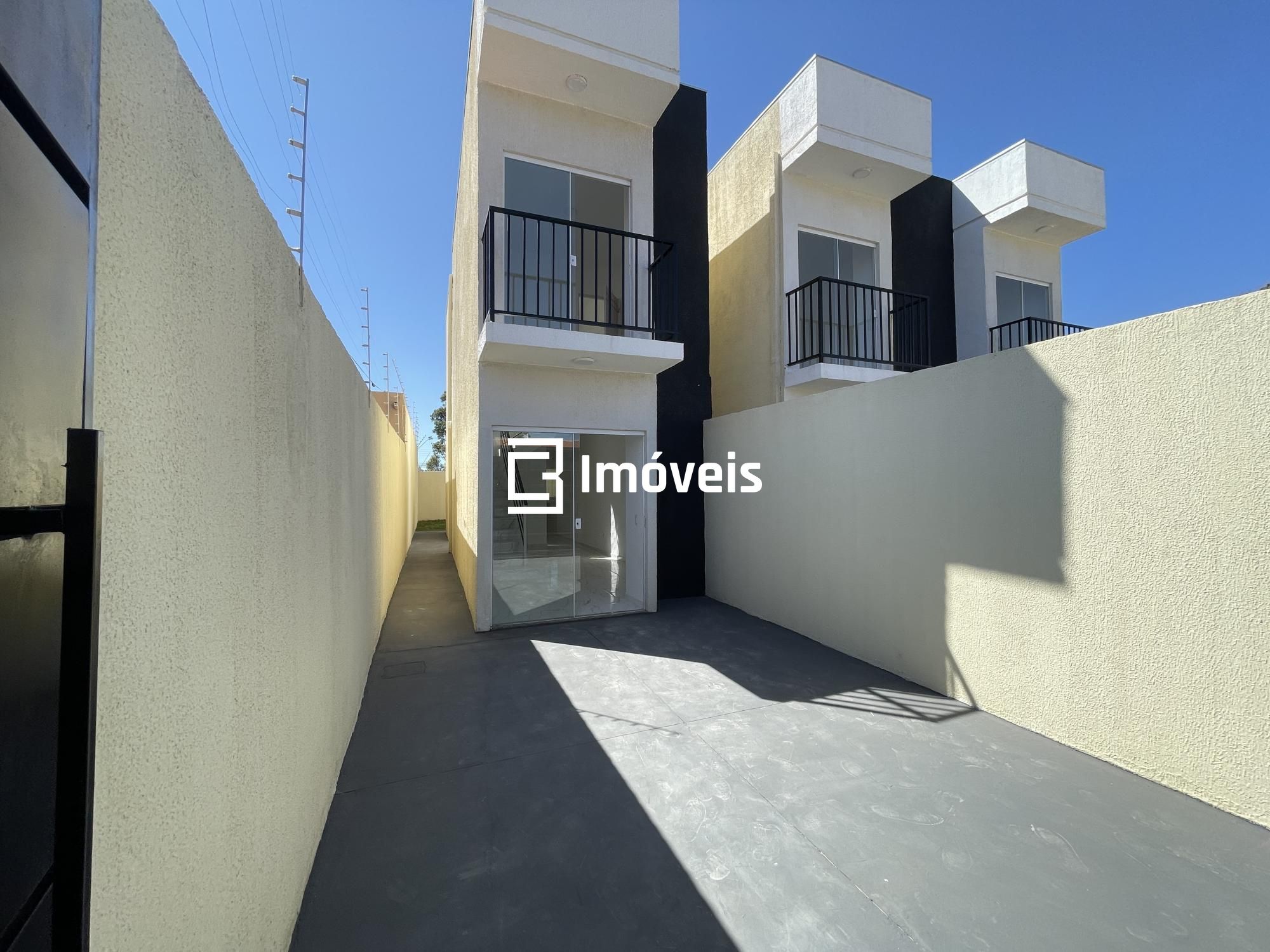 Sobrado, 2 quartos, 70 m² - Foto 2