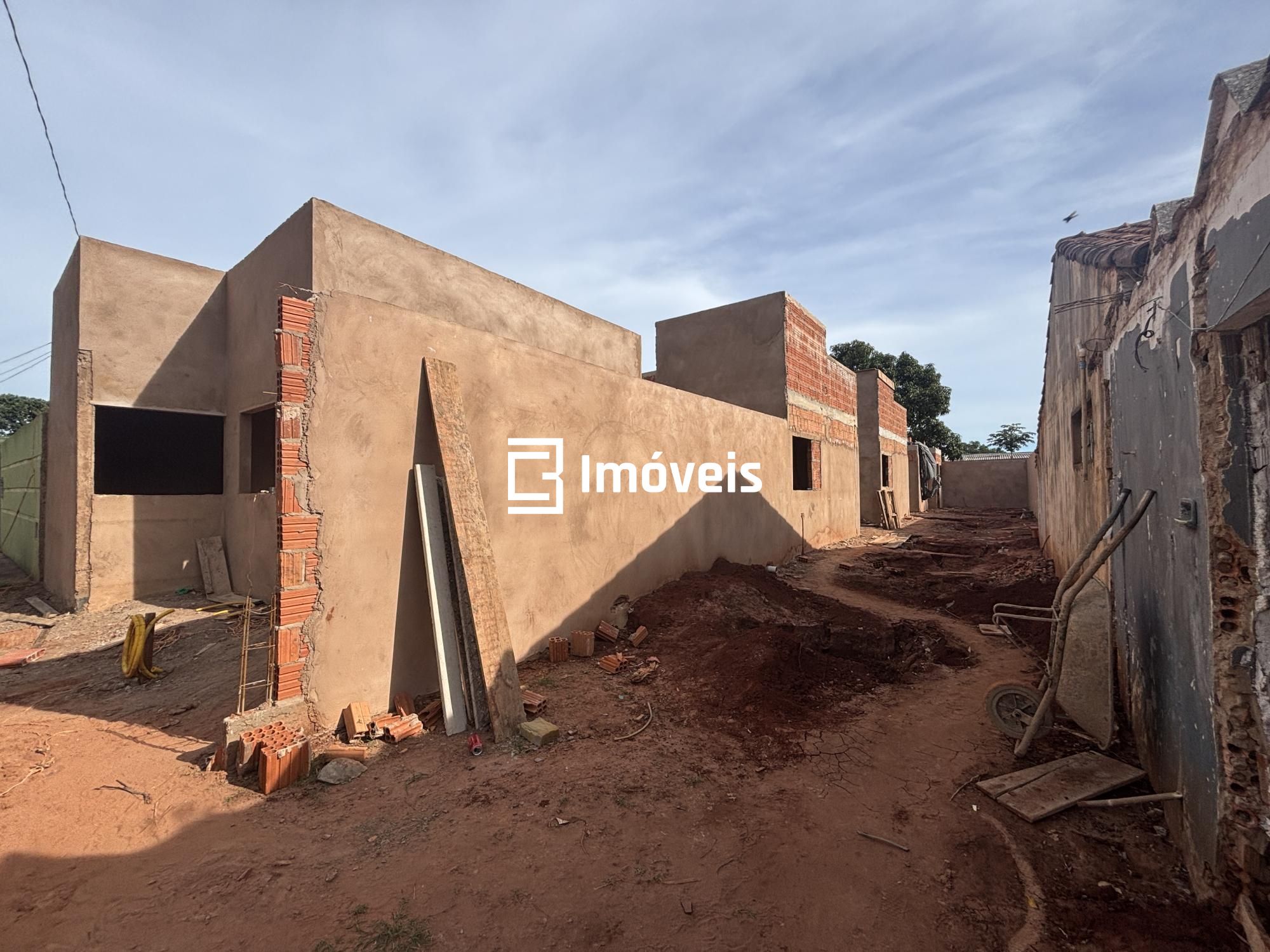Casa de Condomínio à venda com 2 quartos, 43m² - Foto 2