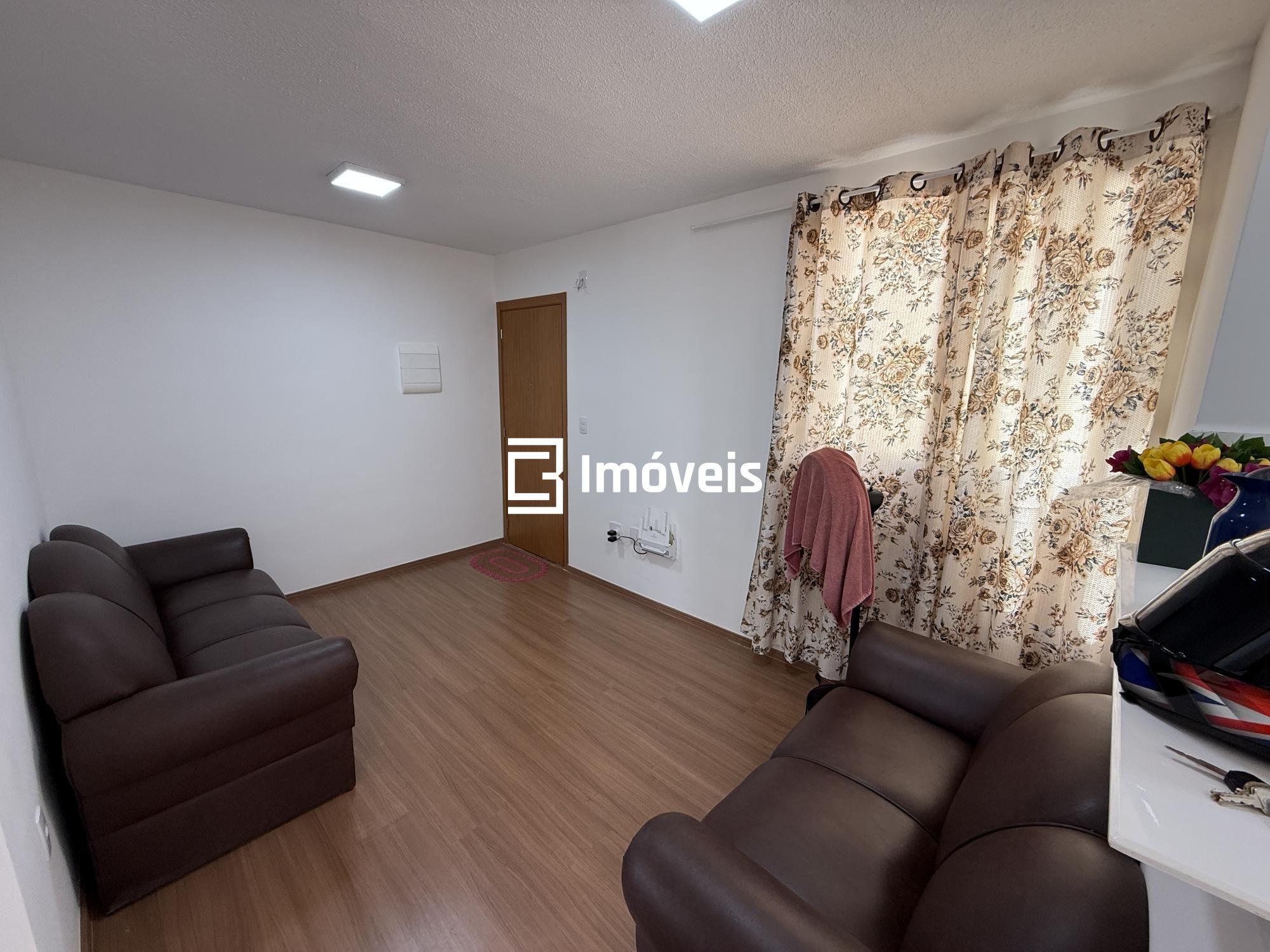 Apartamento, 2 quartos, 44 m² - Foto 4
