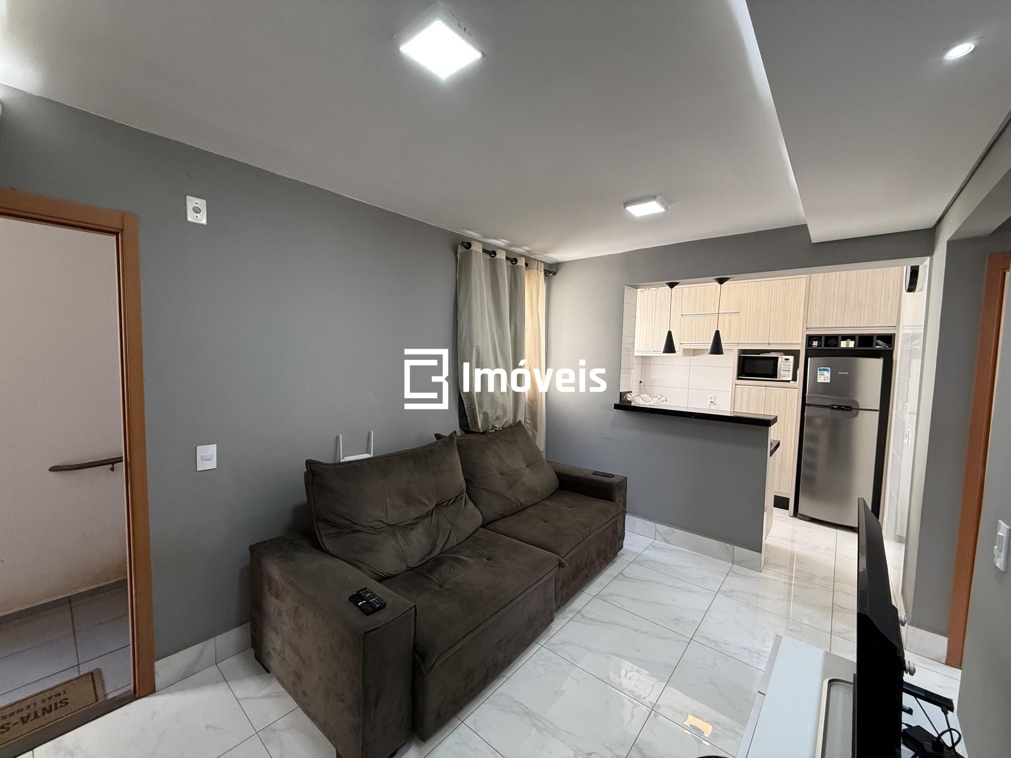 Apartamento, 2 quartos, 40 m² - Foto 3