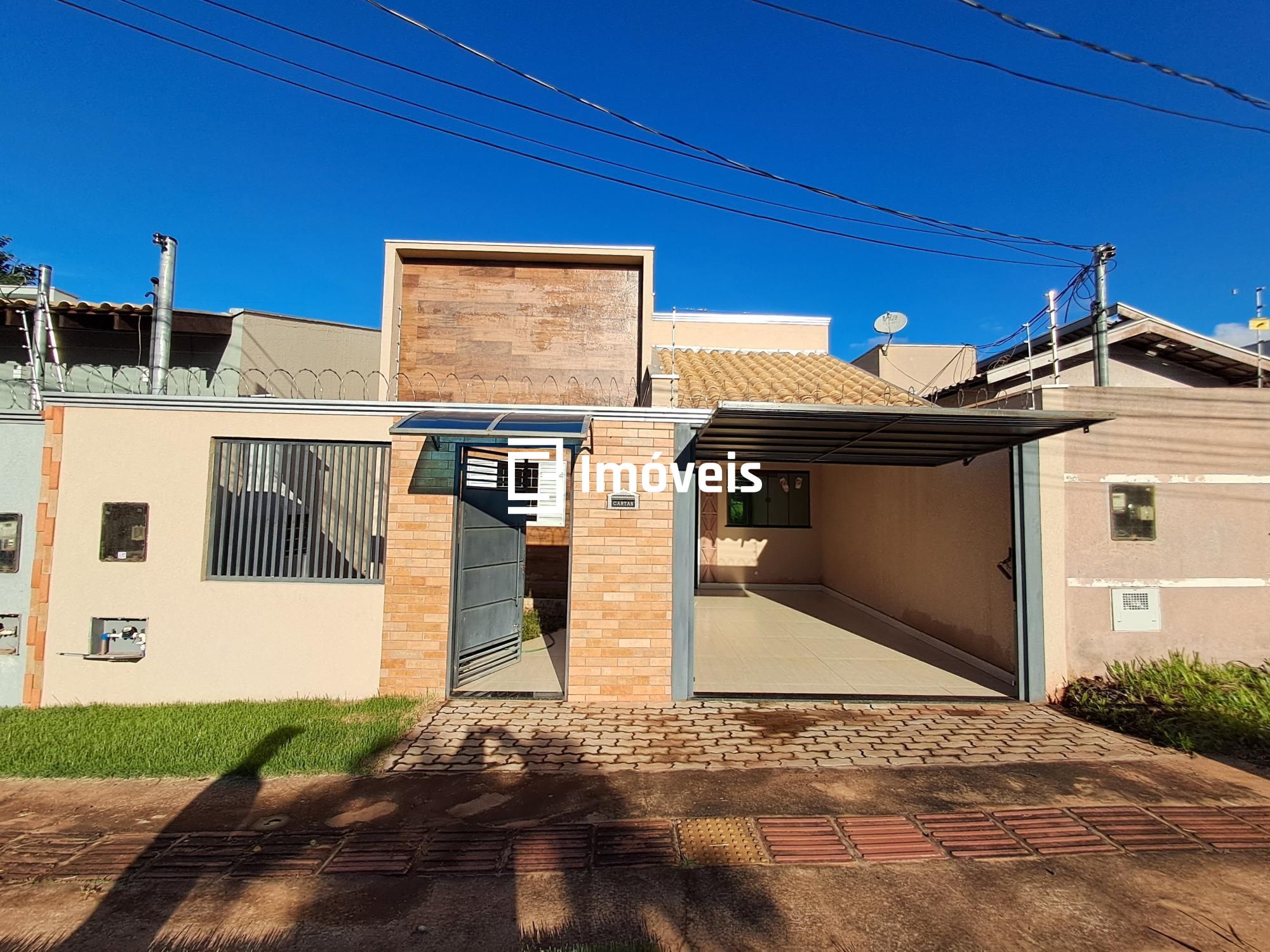 Casa, 2 quartos, 75 m² - Foto 1