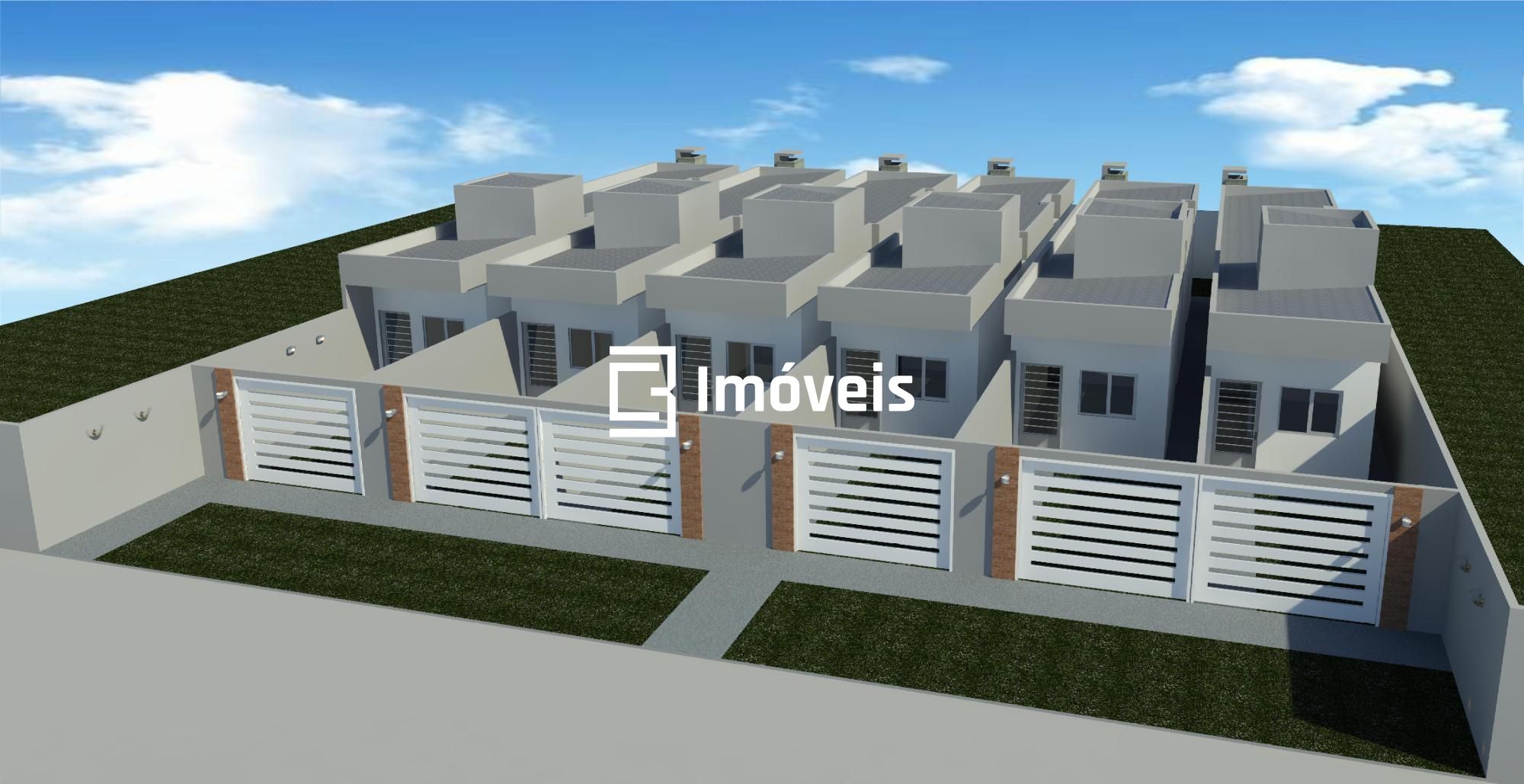 Casa à venda com 2 quartos, 50m² - Foto 1