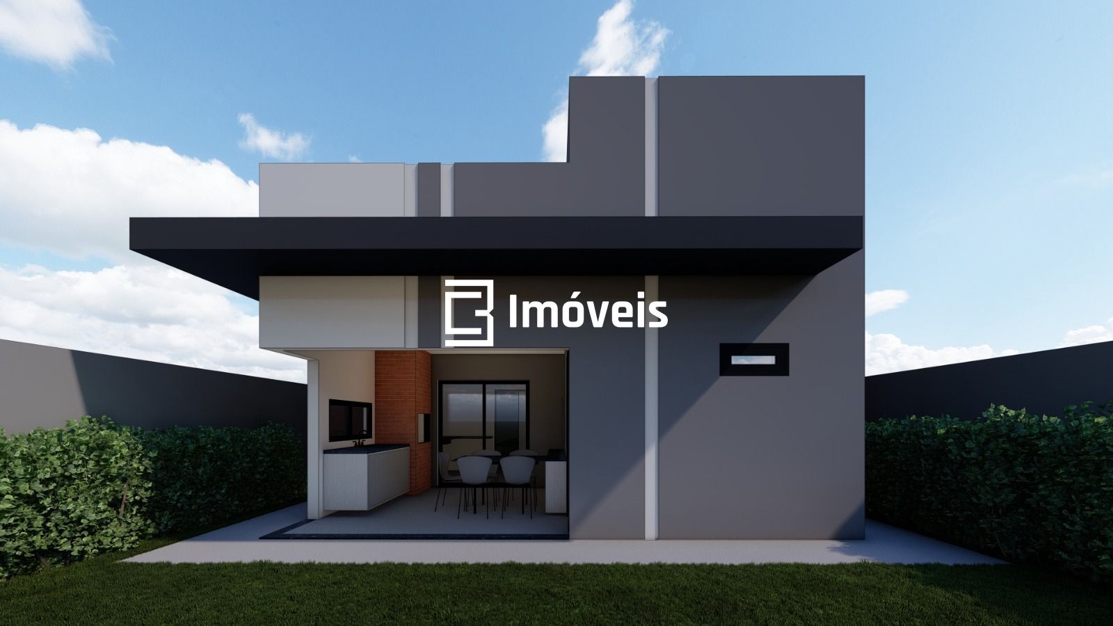 Casa de Condomínio, 3 quartos - Foto 4