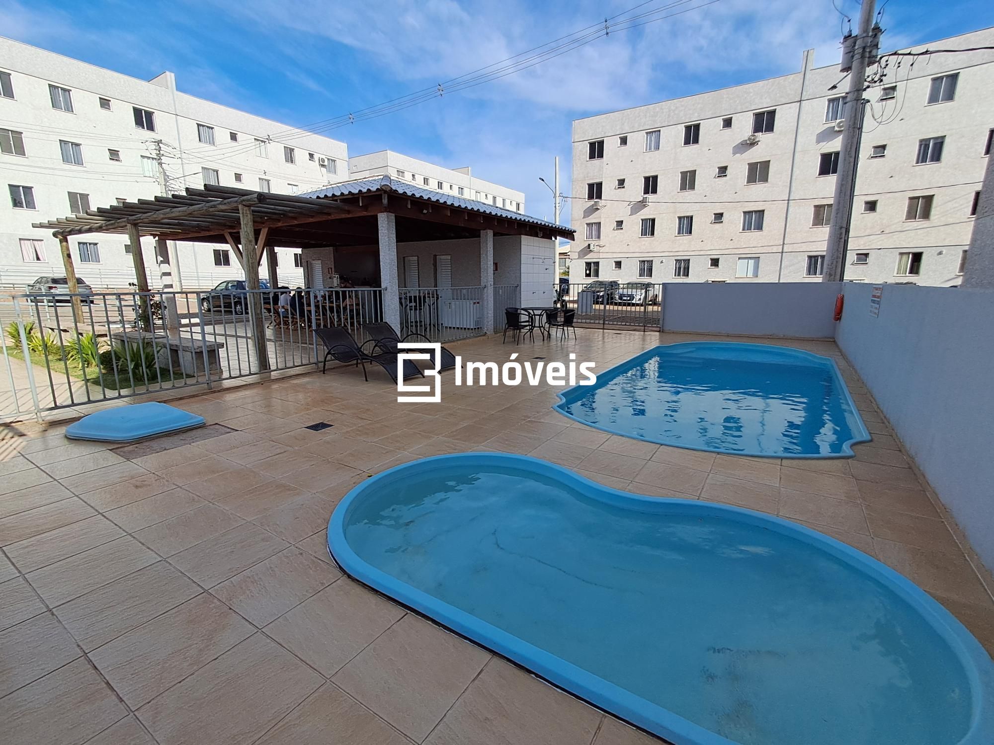 Apartamento à venda com 2 quartos, 42m² - Foto 7