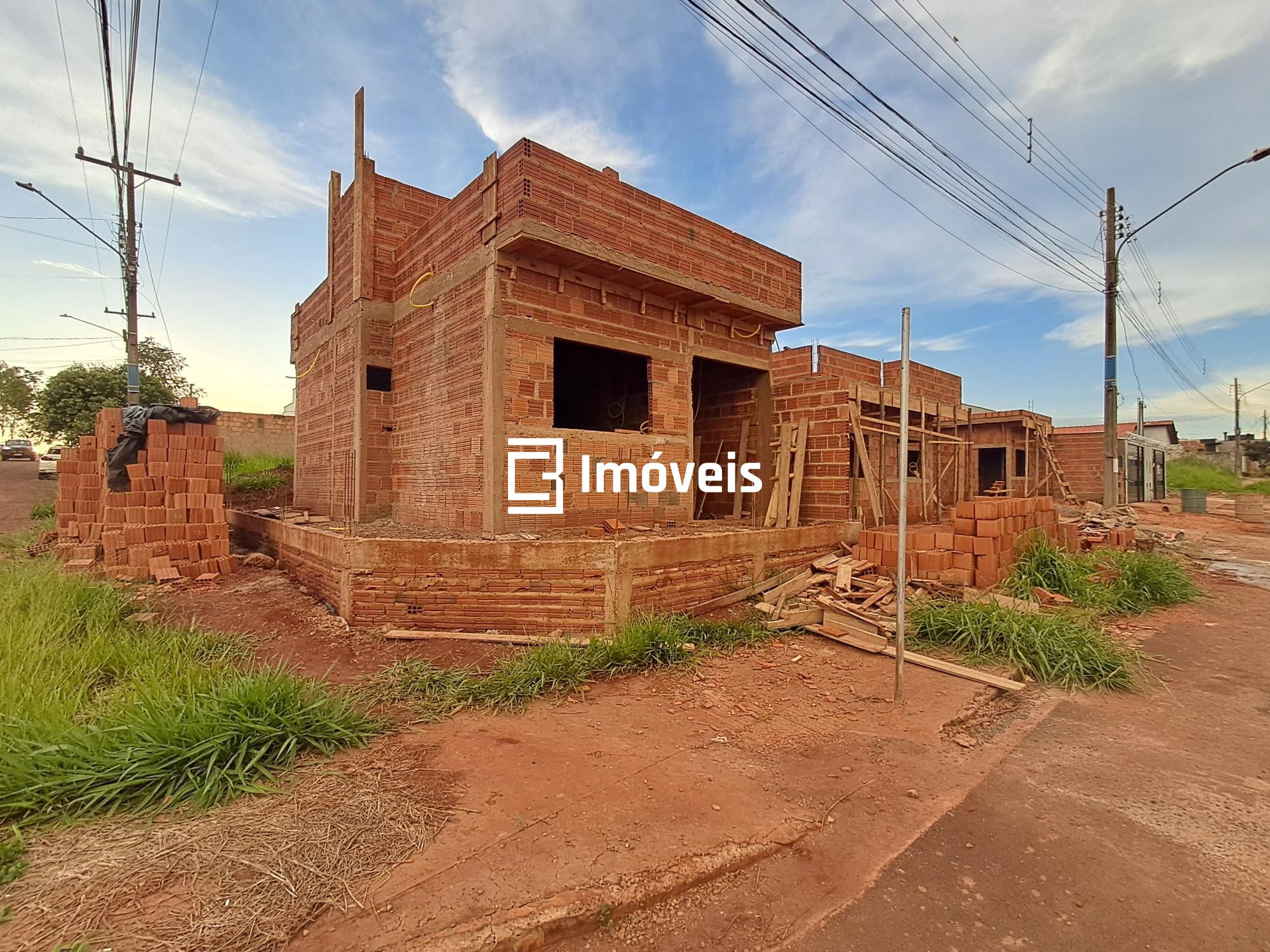 Casa, 2 quartos, 48 m² - Foto 1