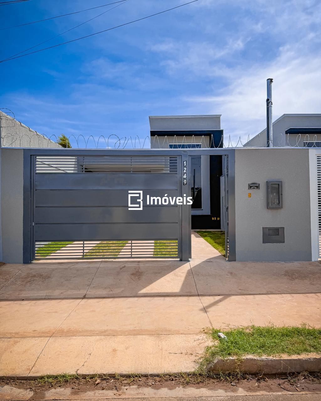 Casa, 2 quartos, 79 m² - Foto 1