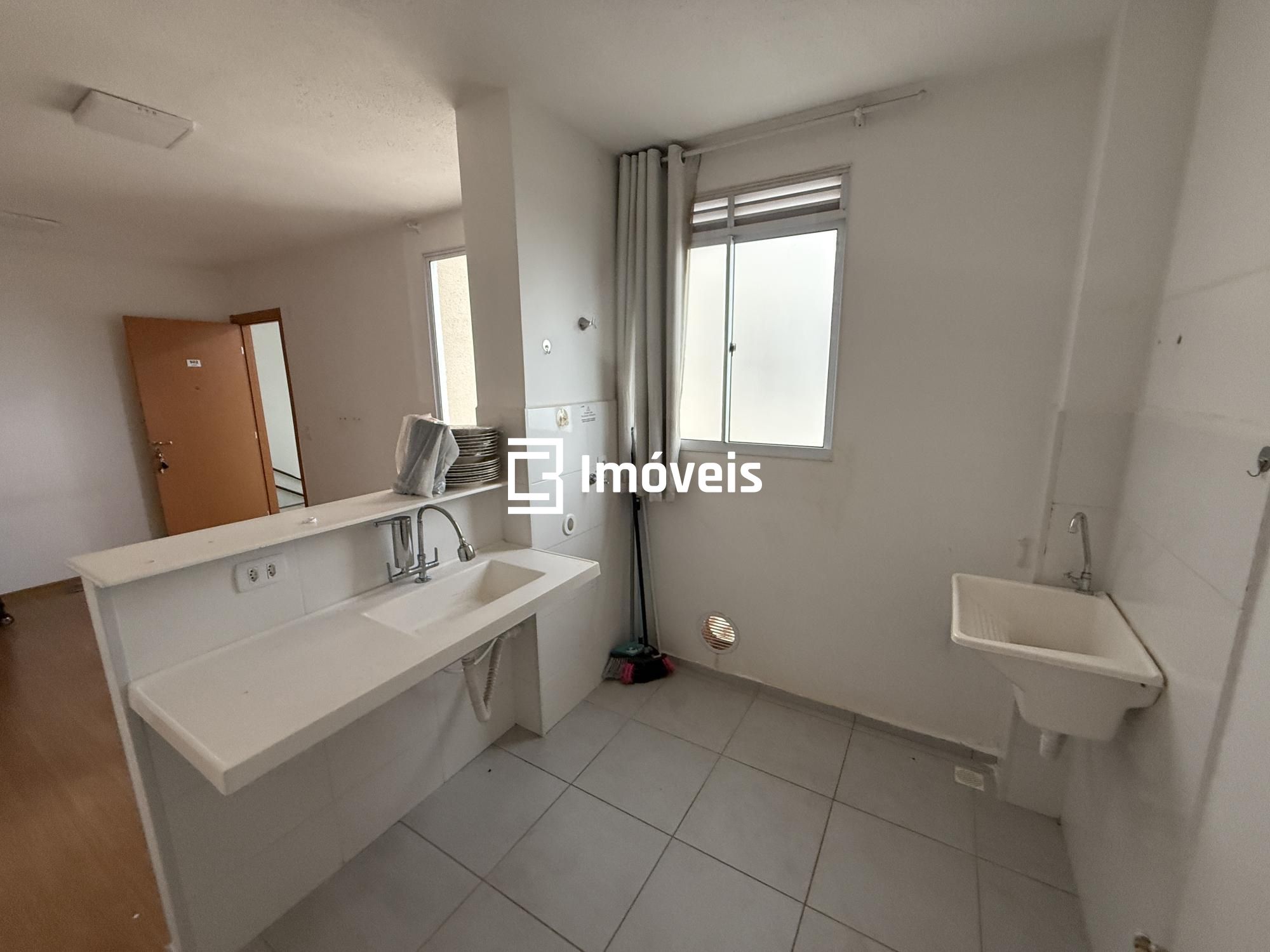 Apartamento, 2 quartos, 40 m² - Foto 9