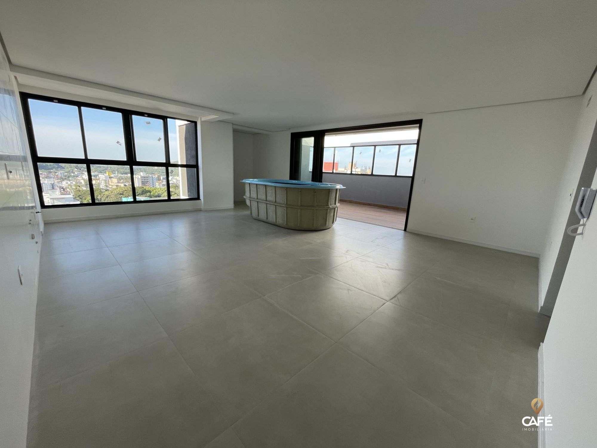 Cobertura à venda com 3 quartos, 303m² - Foto 2