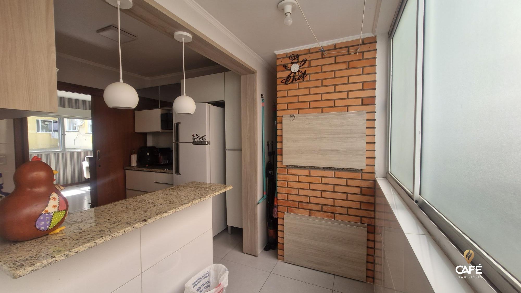 Apartamento à venda com 3 quartos, 108m² - Foto 3