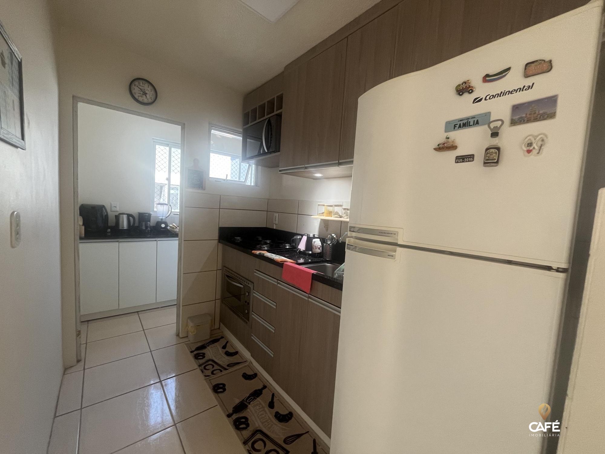 Apartamento à venda com 3 quartos, 48m² - Foto 3