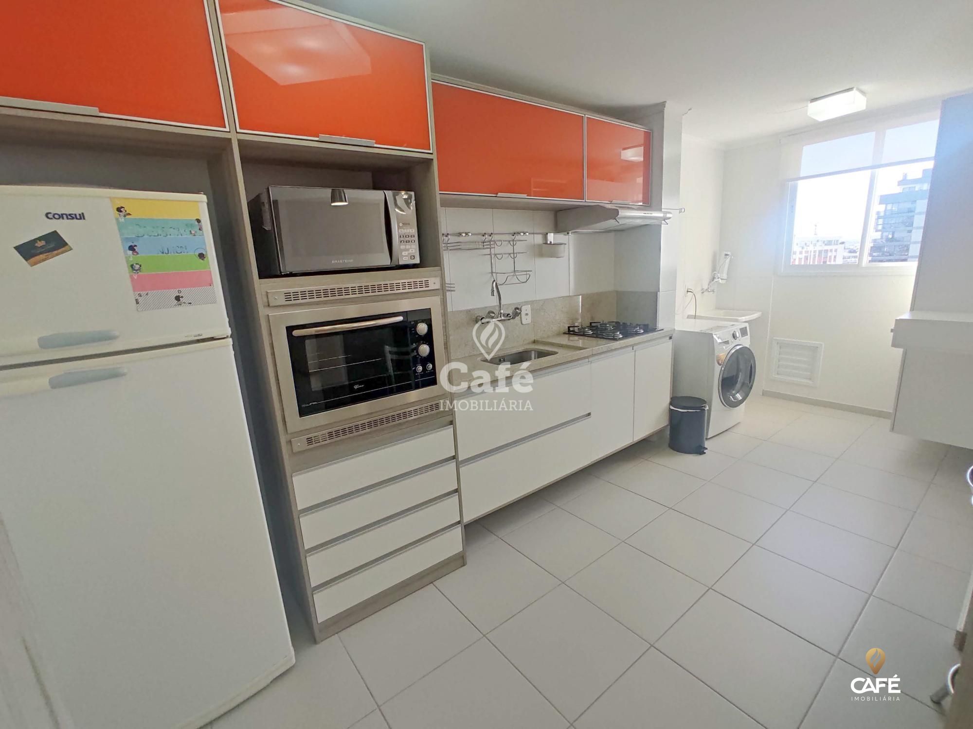 Apartamento à venda com 3 quartos, 93m² - Foto 7