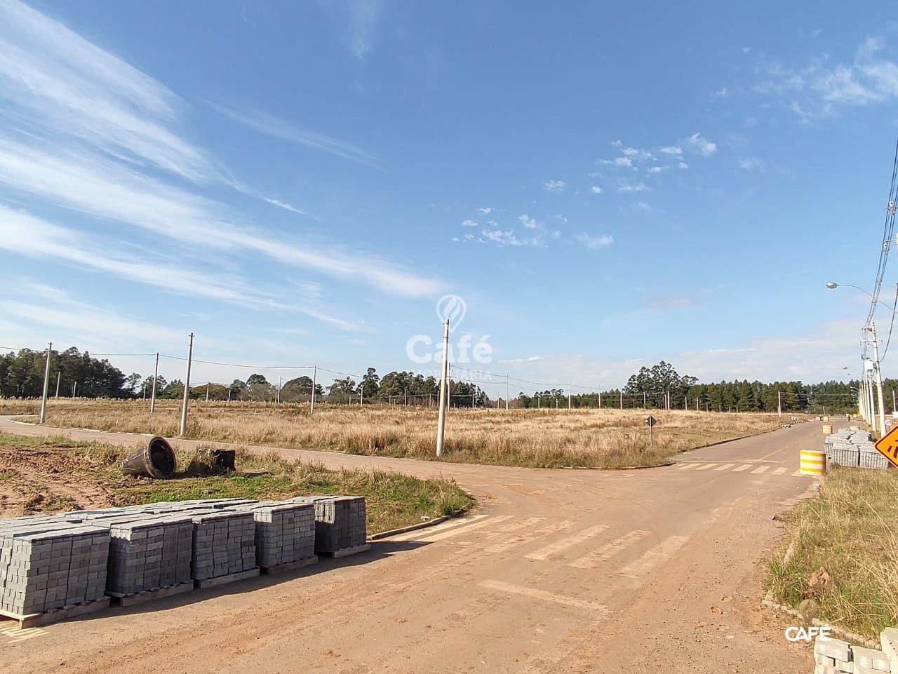 Terreno à venda, 529m² - Foto 1