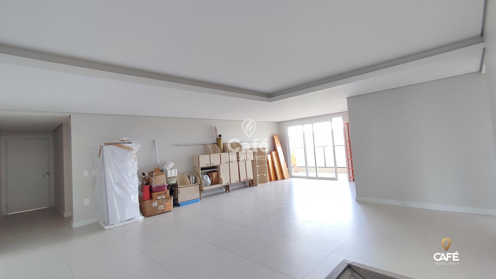 Apartamento à venda com 3 quartos, 169m² - Foto 6