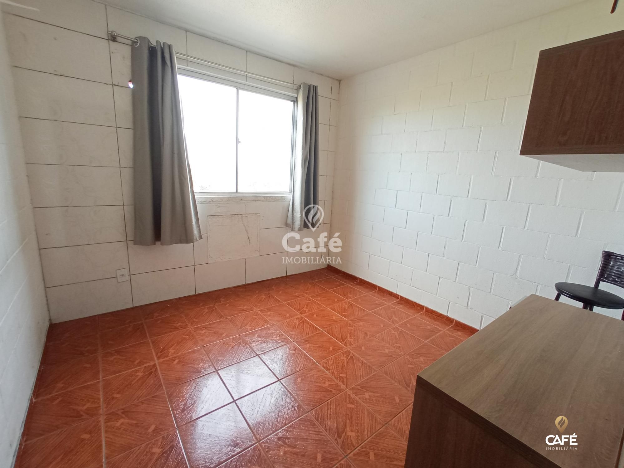 Apartamento à venda com 2 quartos, 44m² - Foto 7