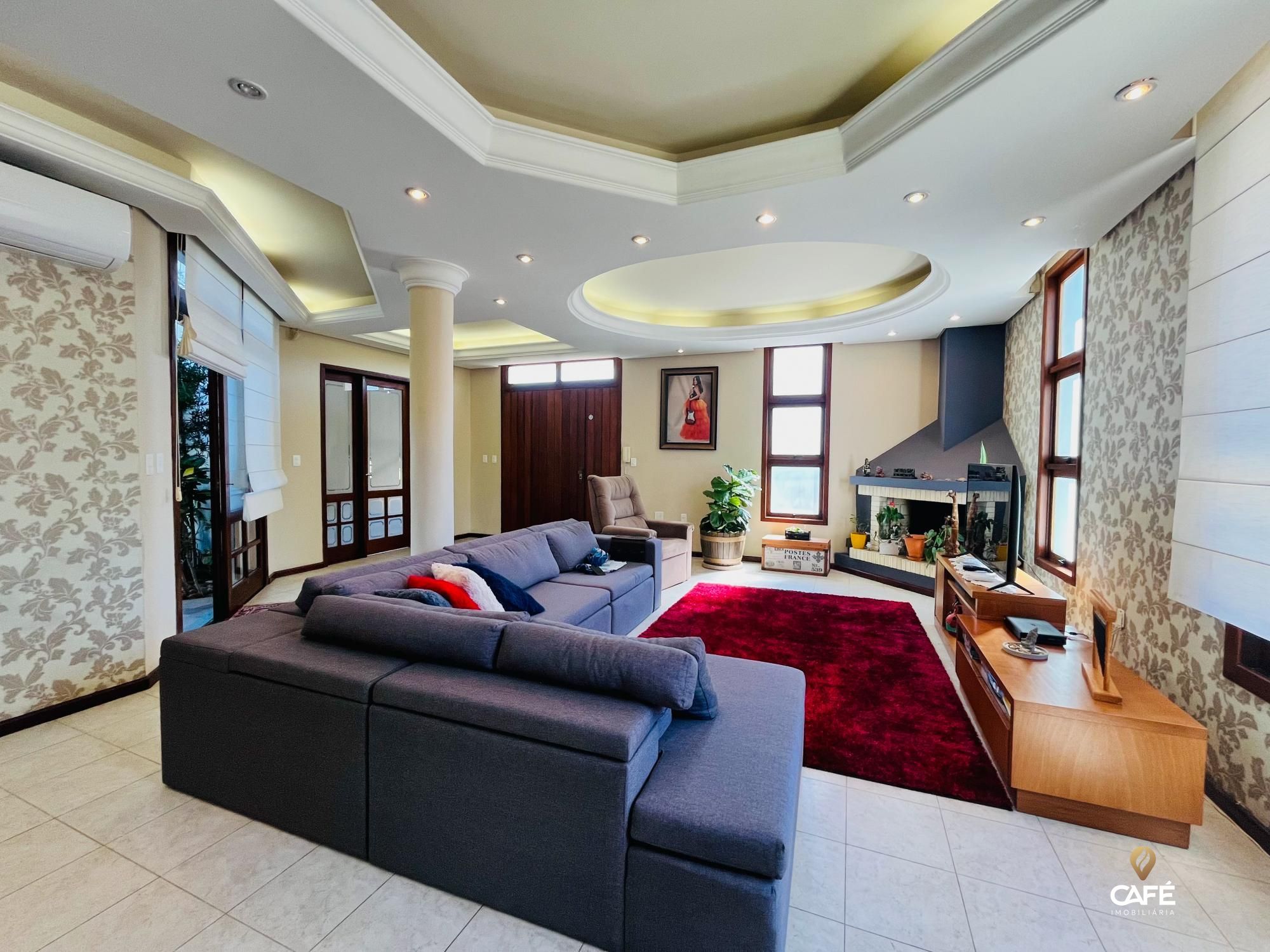 Casa, 5 quartos, 464 m² - Foto 2