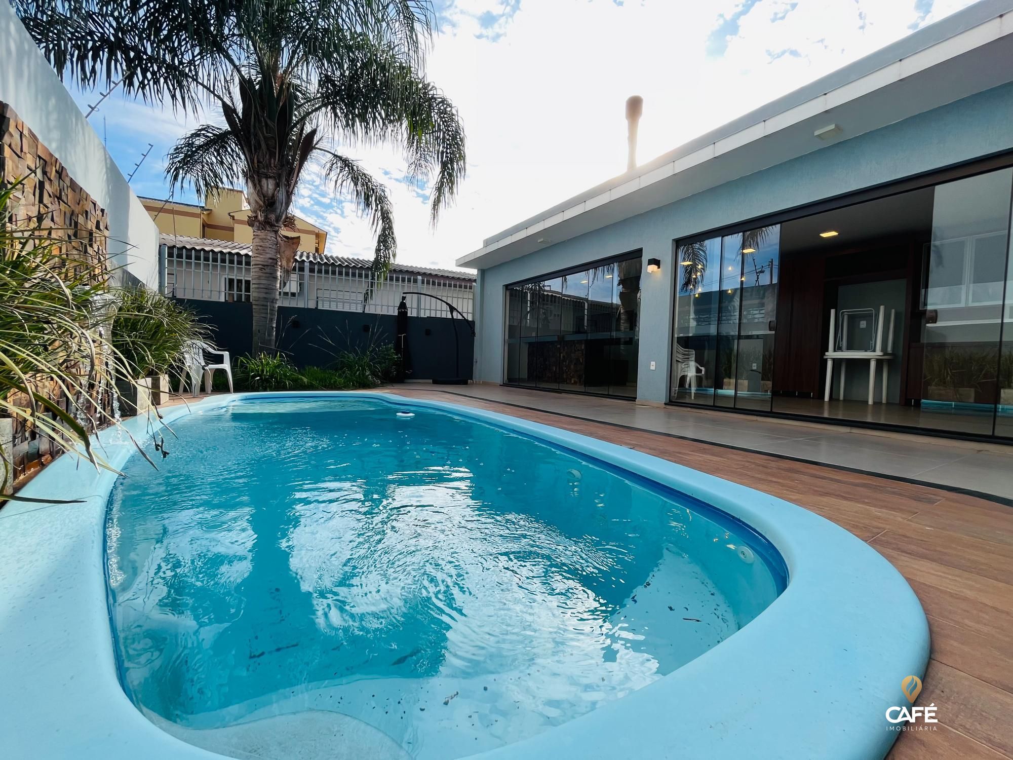 Casa, 3 quartos, 254 m² - Foto 1