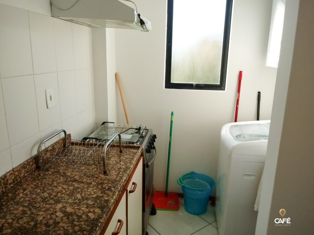 Apartamento à venda com 1 quarto, 33m² - Foto 6