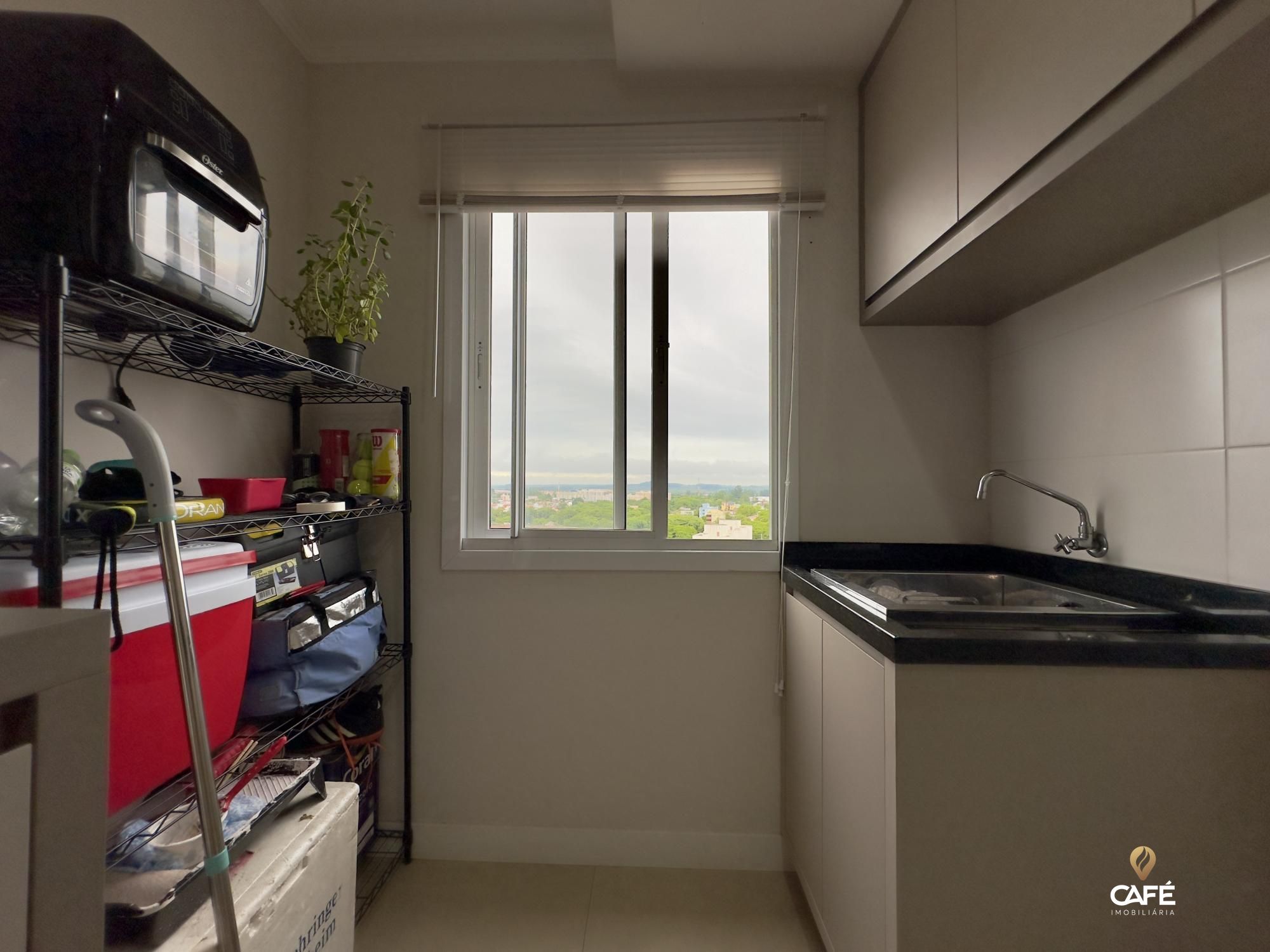 Apartamento à venda com 1 quarto, 47m² - Foto 8